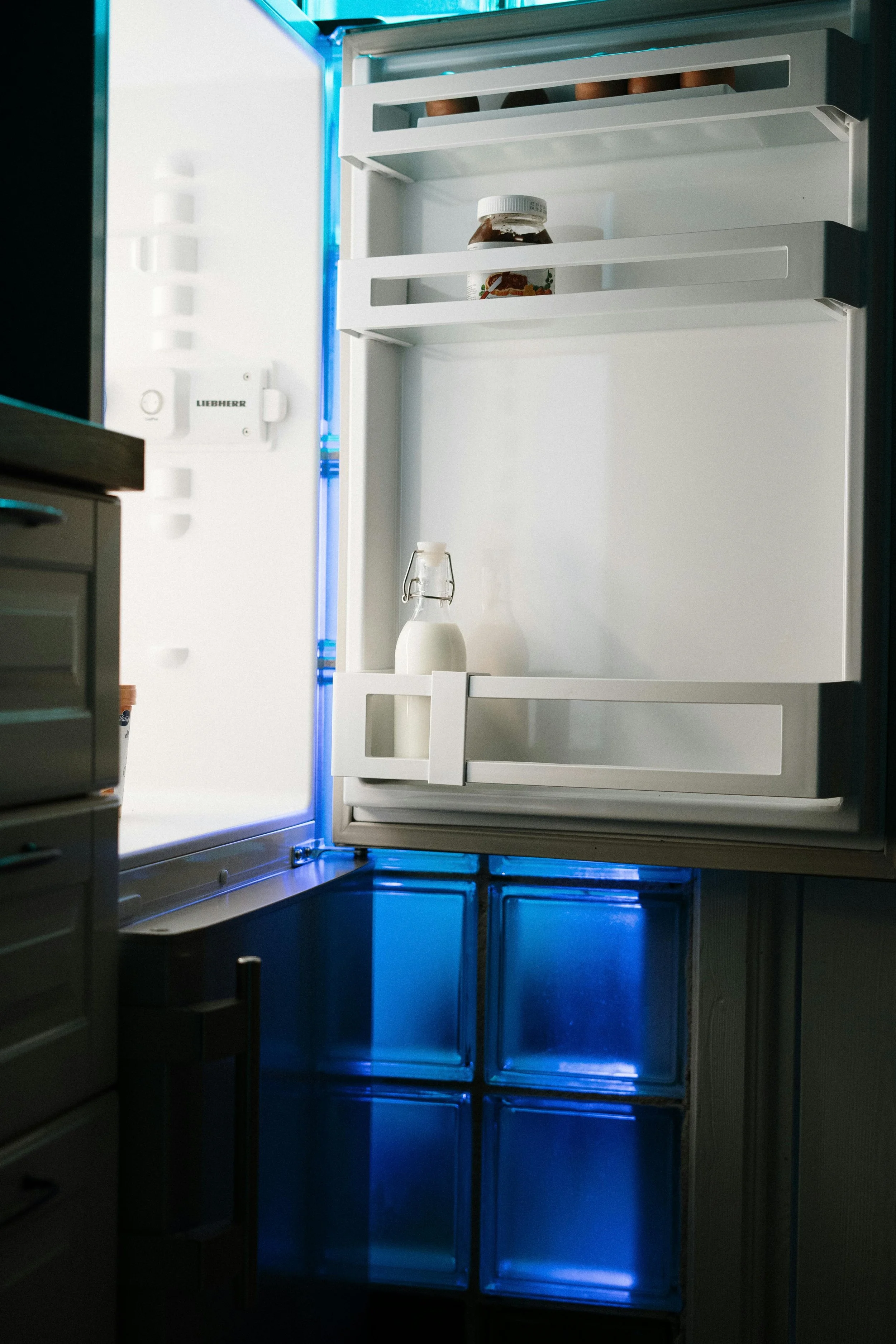 There's Milk In The Fridge