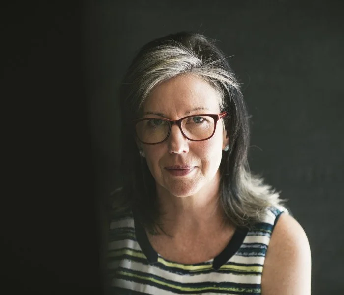 Photograph of Author JM Green