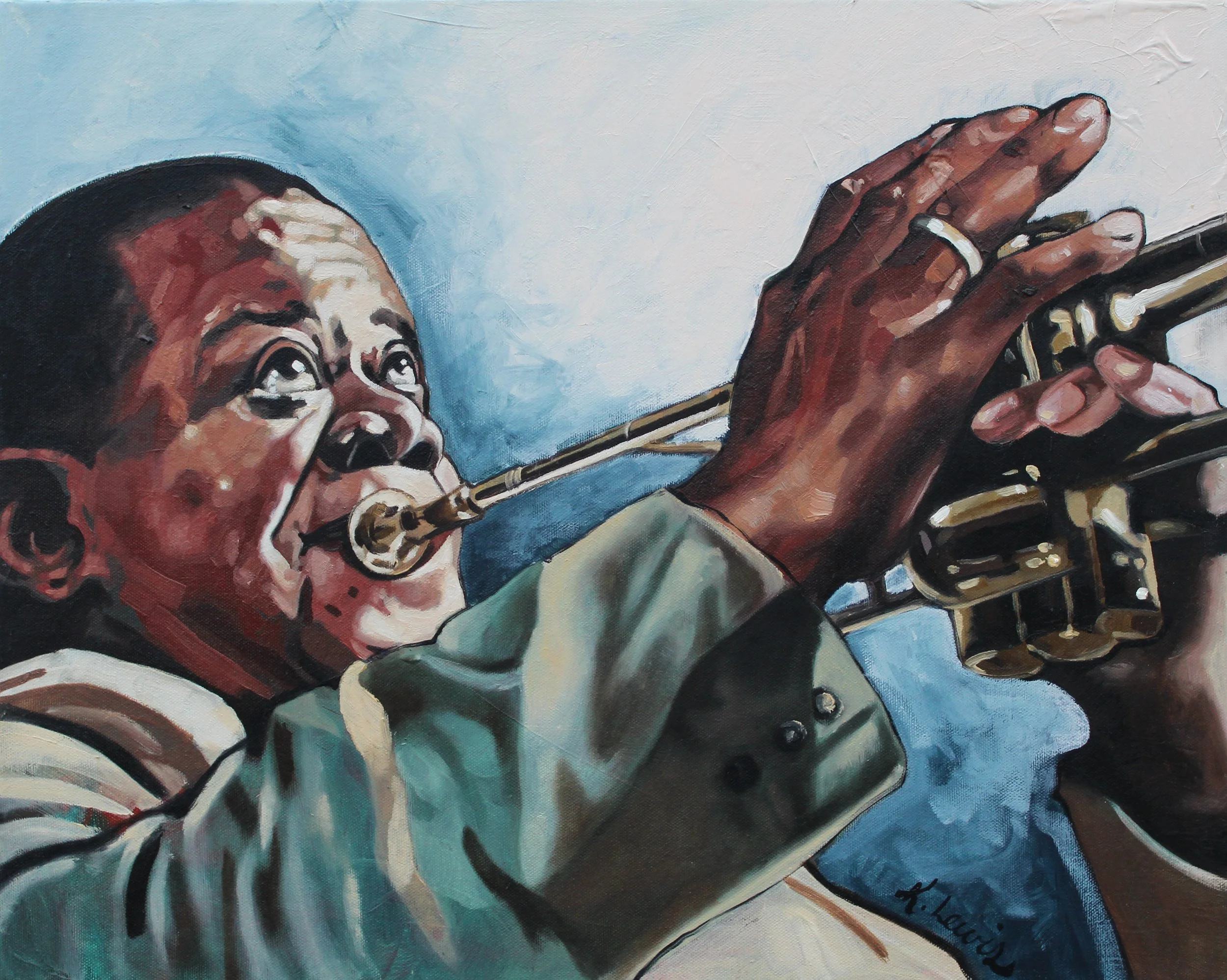 Louis Armstrong