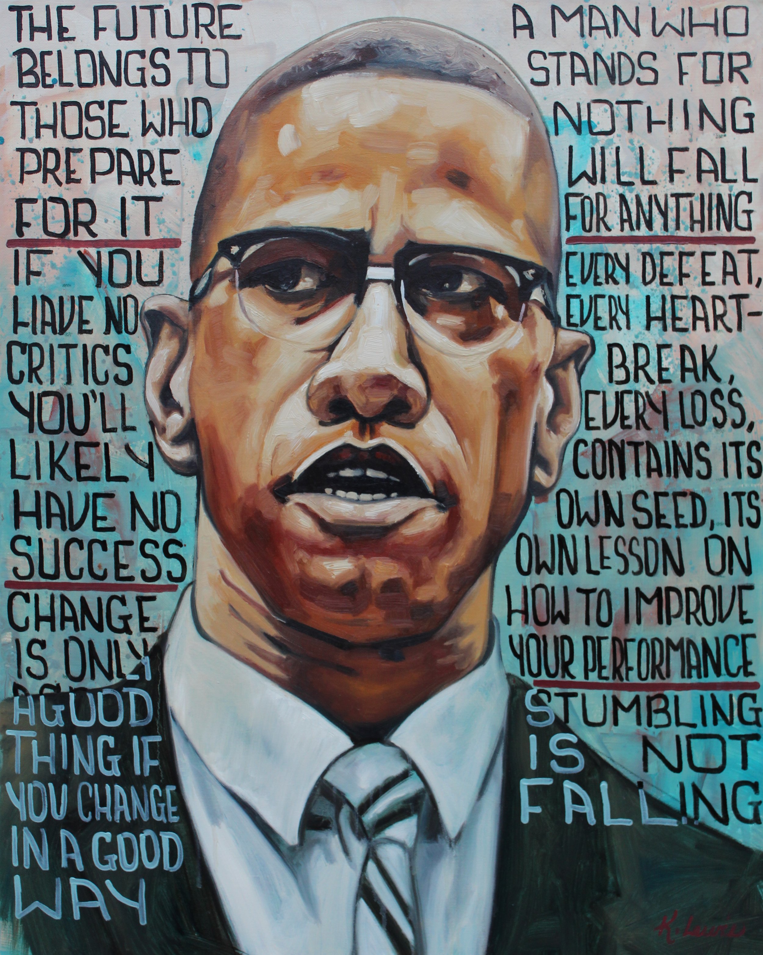 Malcom X