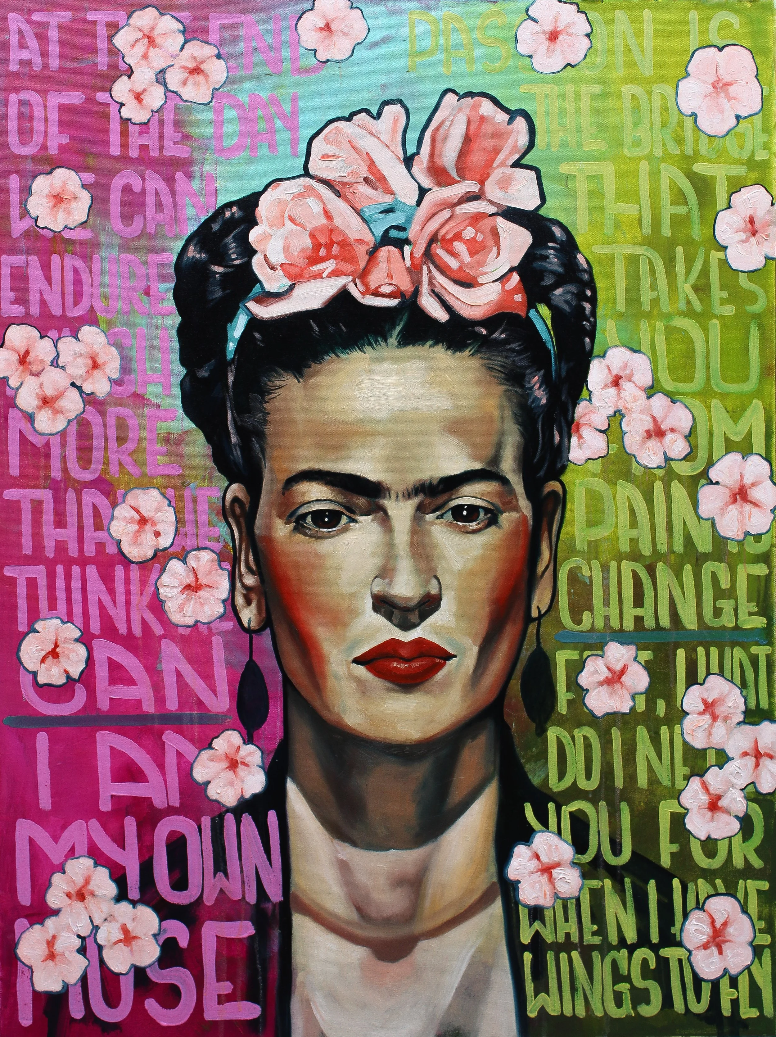 Frida Flower