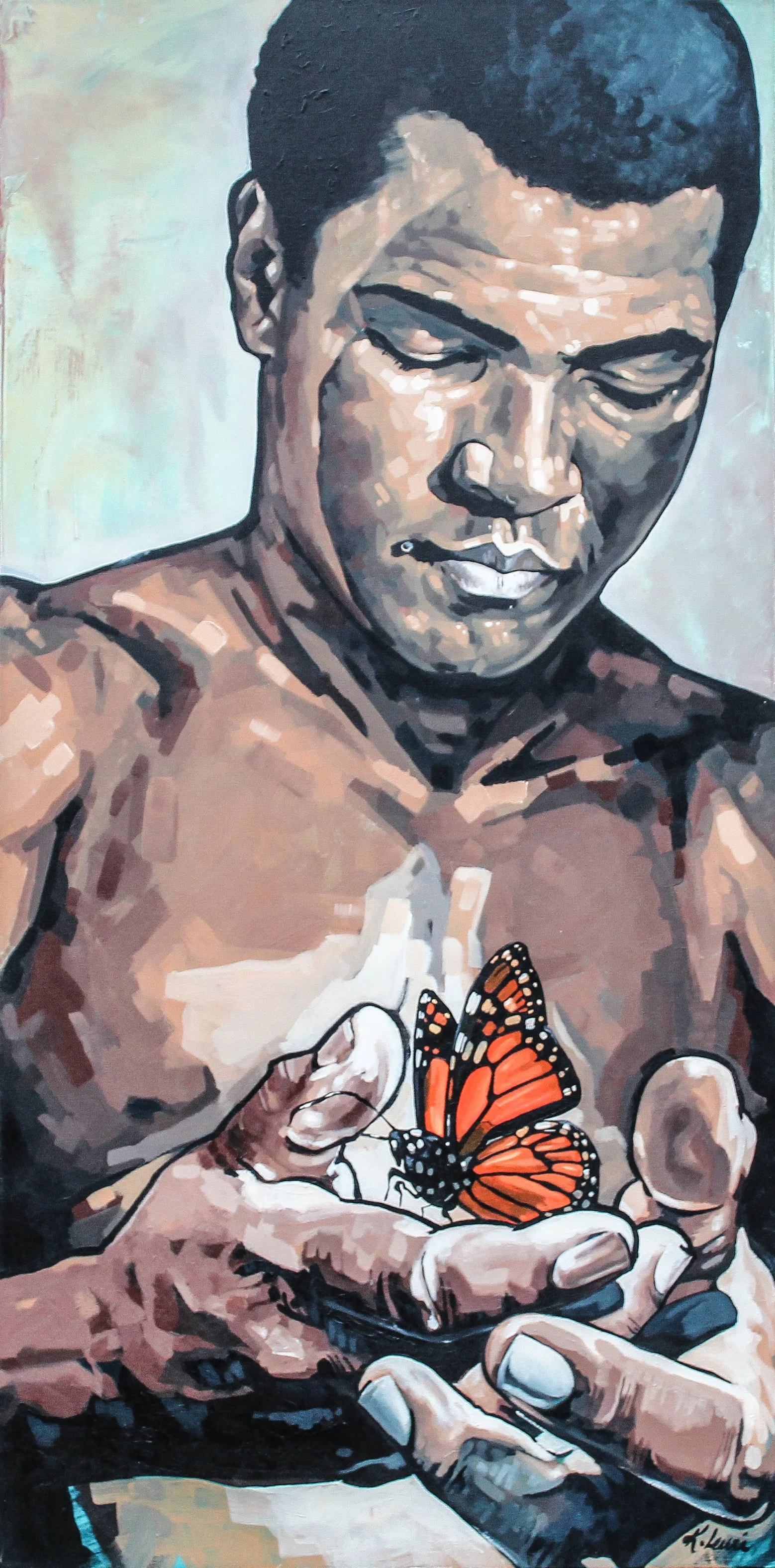 Ali Butterfly