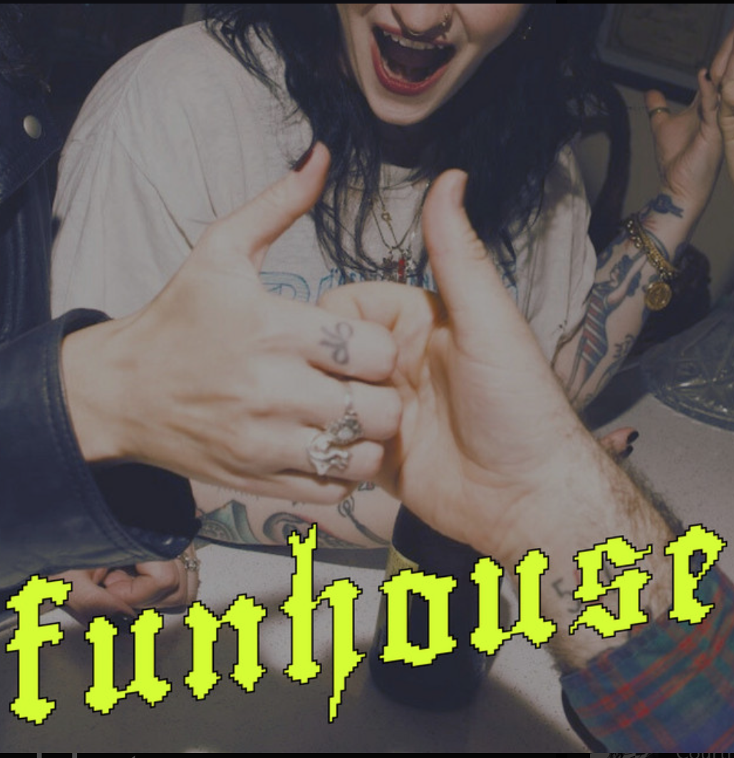 Song of the Week: Best Dressed Ghost – “Funhouse”