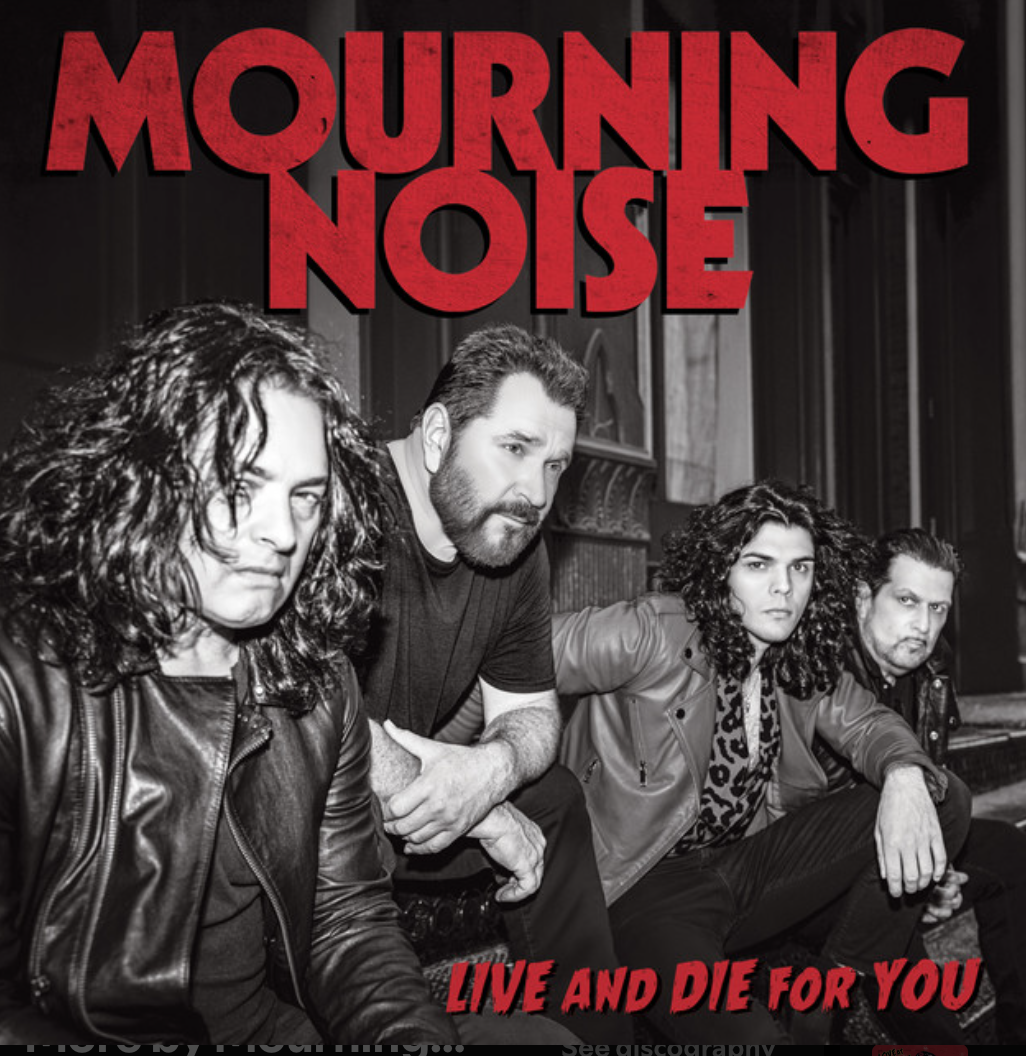 Song of the Week: Mourning Noise – “Live and Die For You”