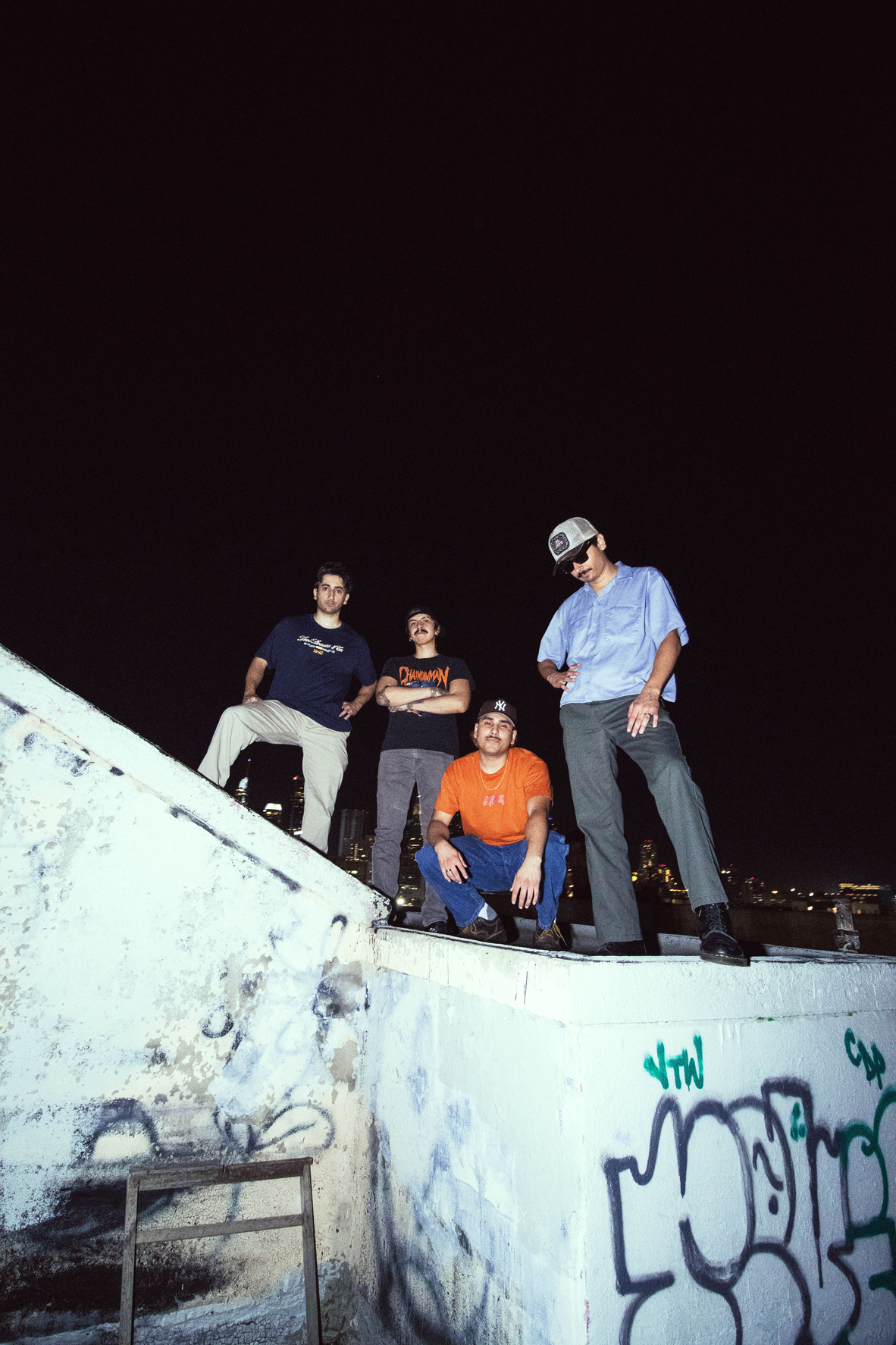 Integra Pink’s “Curbstomp” Review: A Cumbia Punk Anthem Fueled by Tension and Resistance