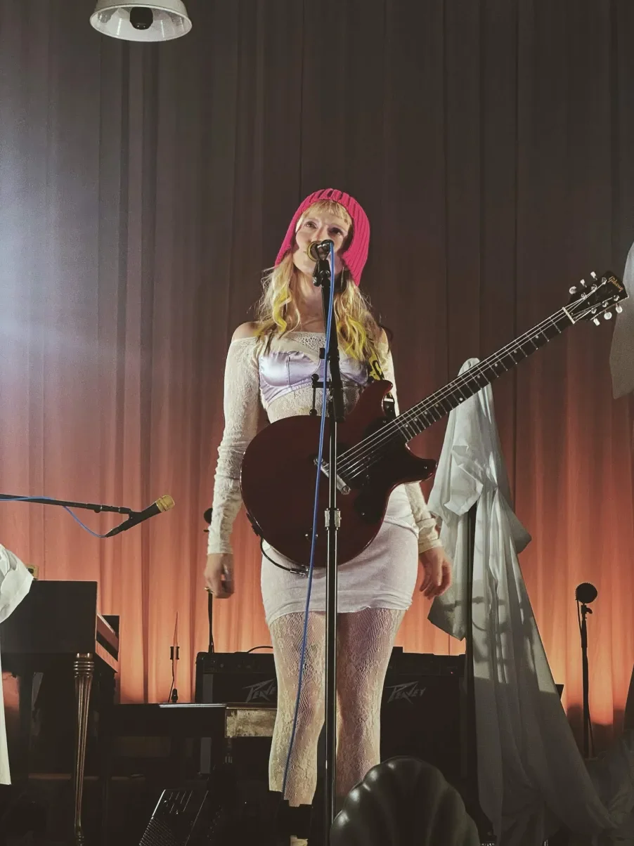 I Experienced Ego Death at the Hayley Williams Show