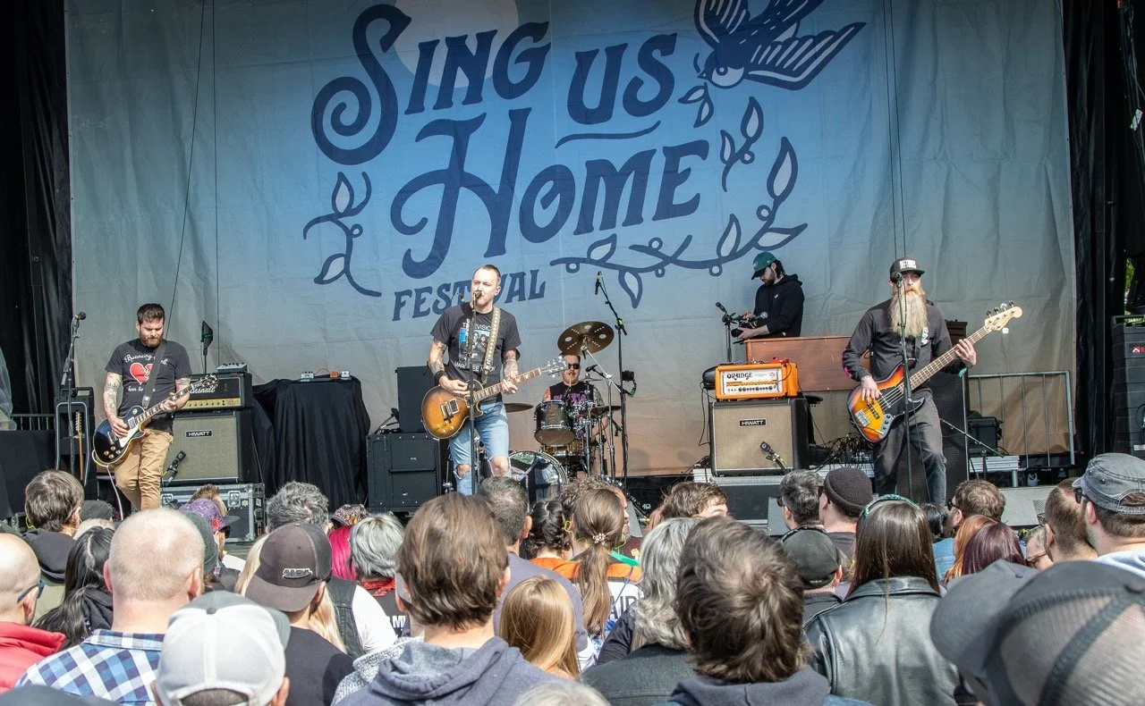 The Flatliners Aren’t Interested in Nostalgia