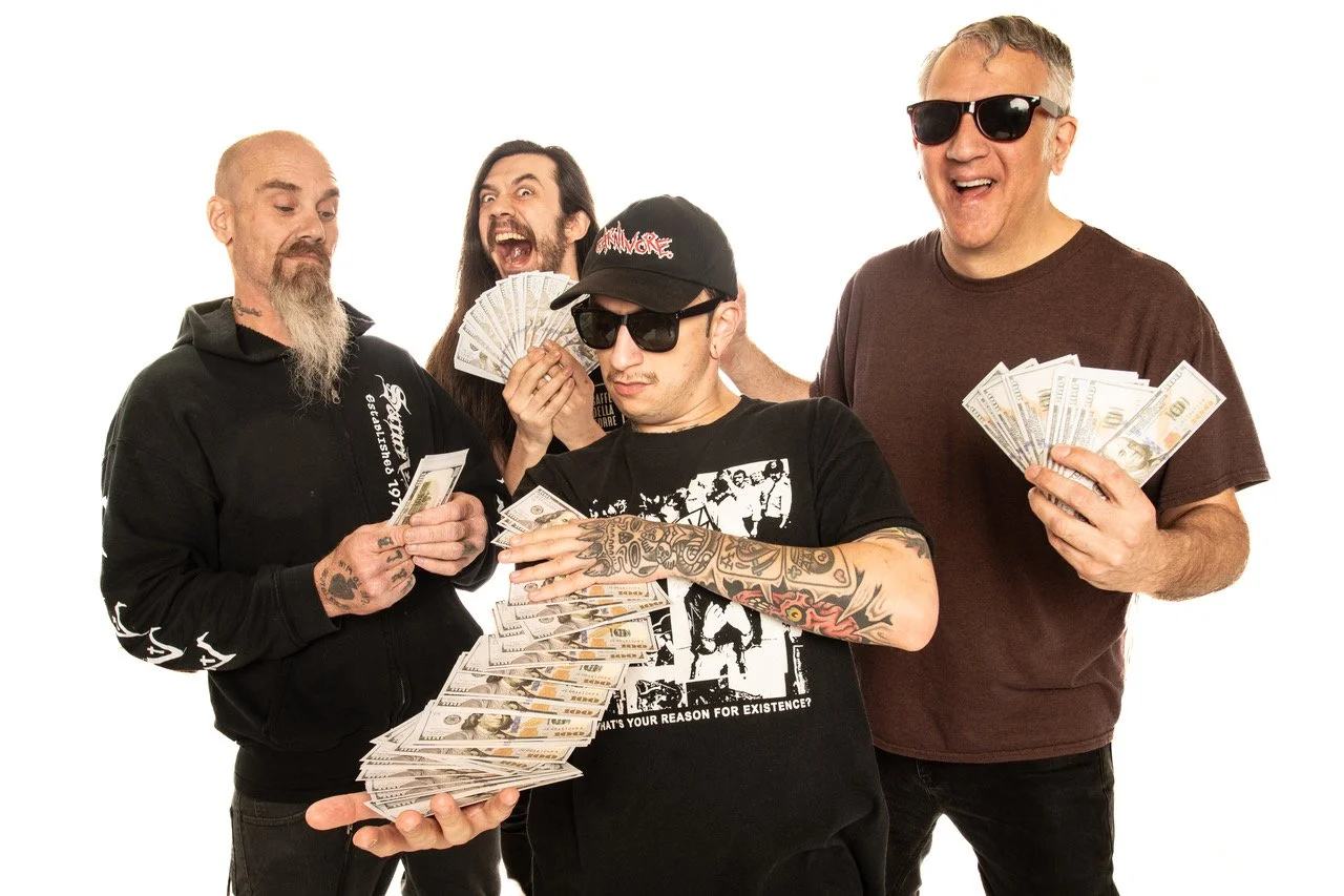 Dwarves' Blag Dahlia on Four Decades of Punk, the Death of the Scene, and Why Owning Your Records Beats Everything