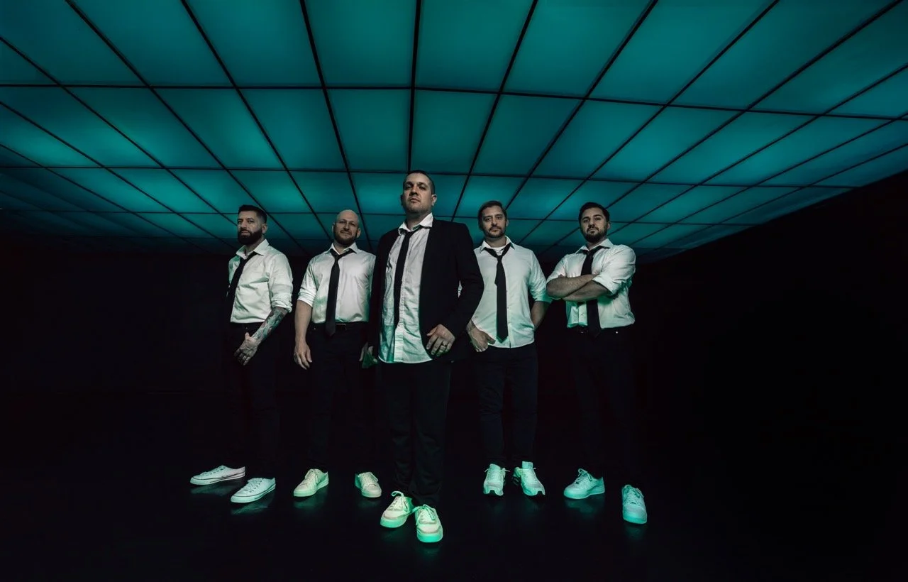It Was Only Supposed to Be Three Songs: Hold On Fire Drops Debut EP "Half Alive"