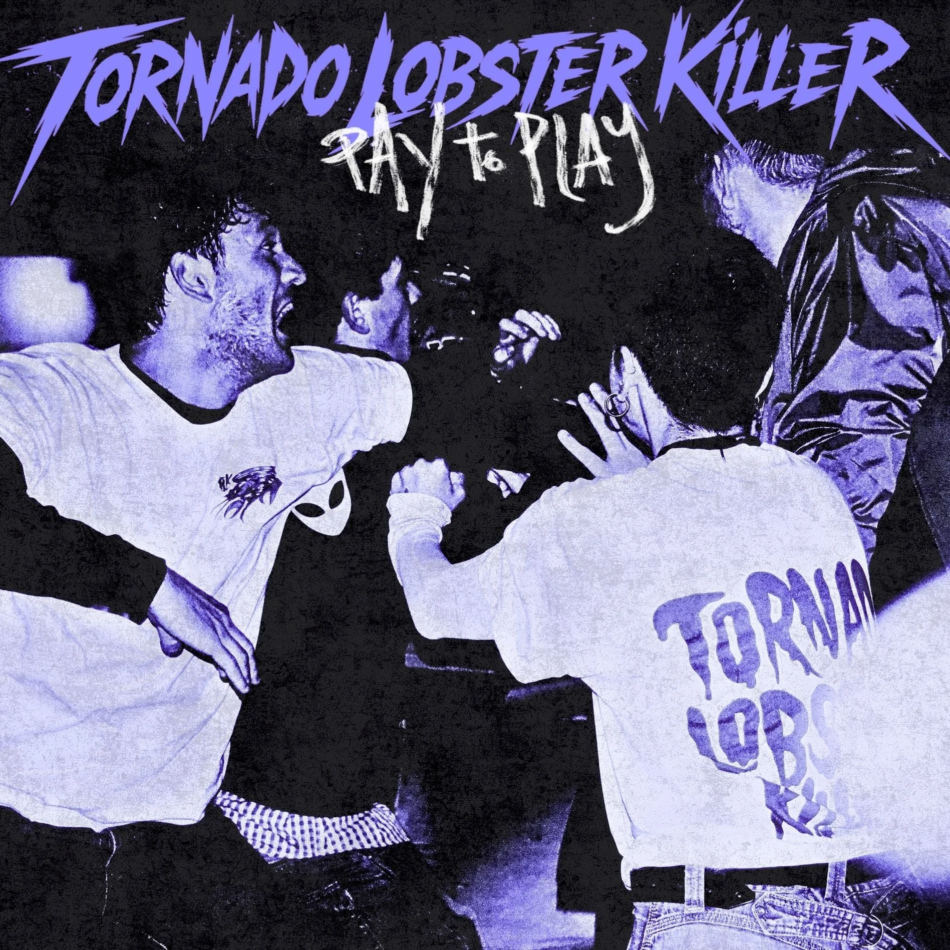 Tornado Lobster Killer Wants Their&nbsp; Money Back — And So Do You — "Pay&nbsp; To Play" Is the Punk Song the Scene Has&nbsp; Owed Itself for Years&nbsp;&nbsp;