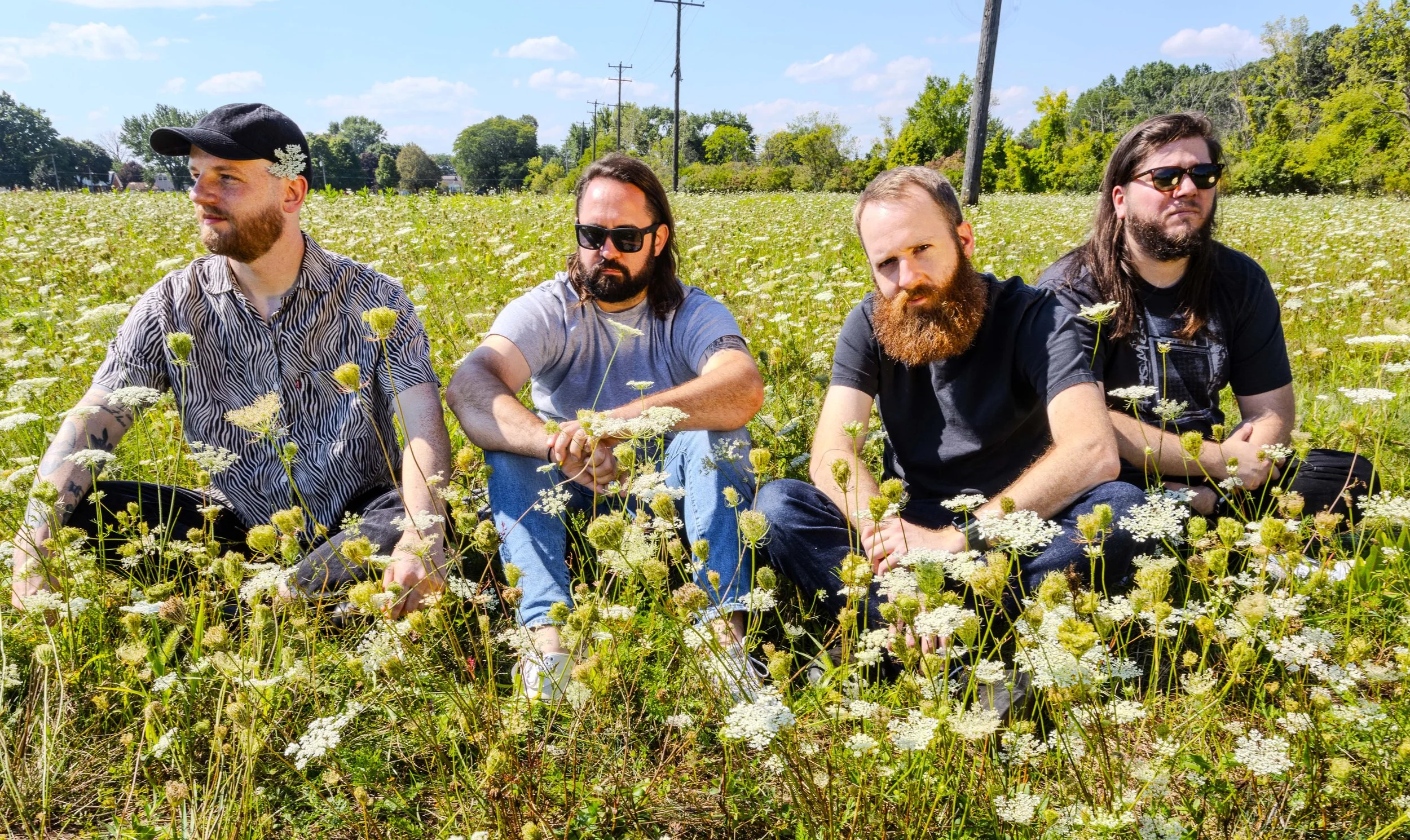 Man Mountain — Threads of Another&nbsp; Life