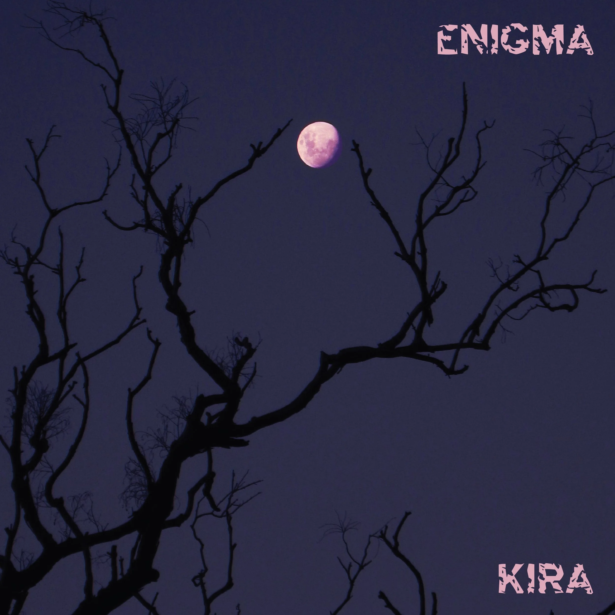 Bass, Neon, and Ghosts: Kira Roessler's “Enigma”