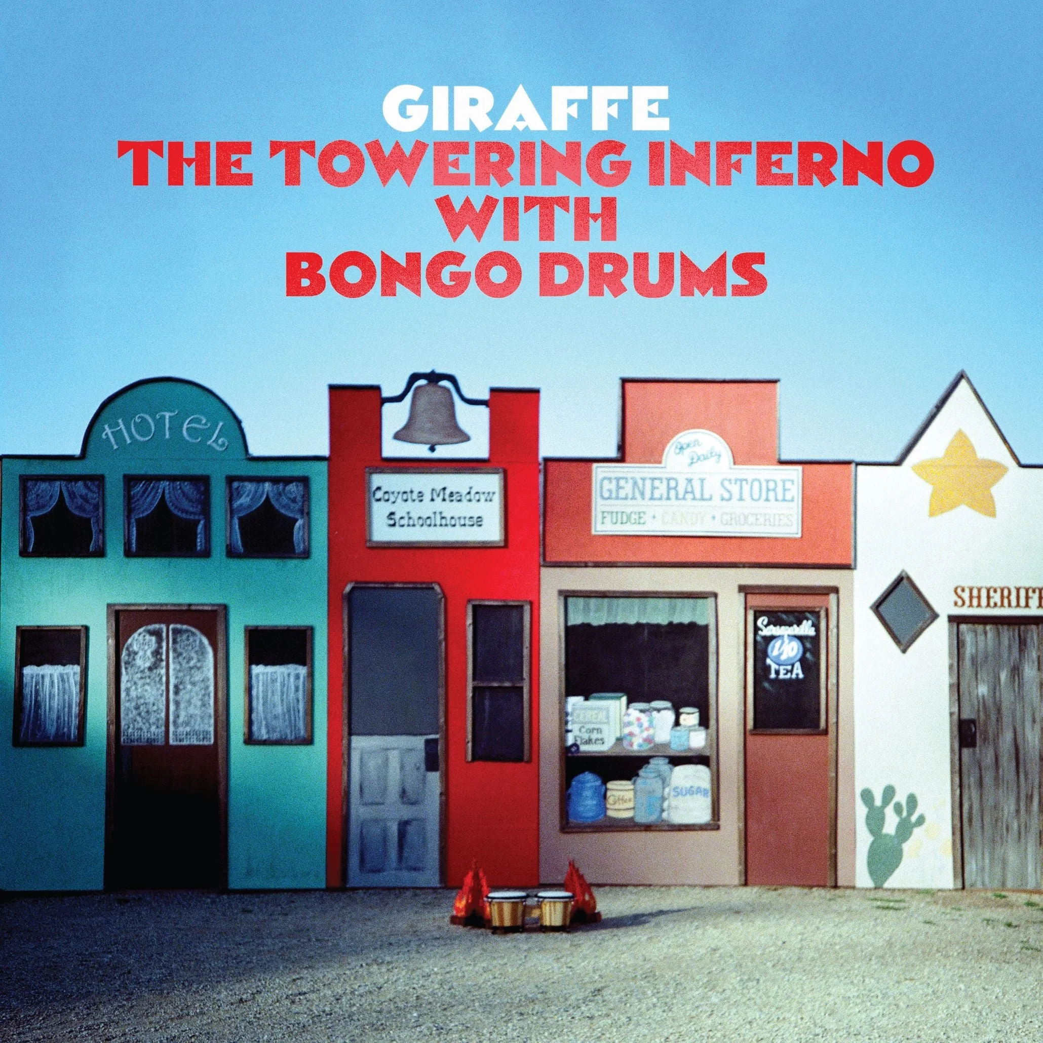 One Day, One Take, All Vibe: Giraffe's Debut