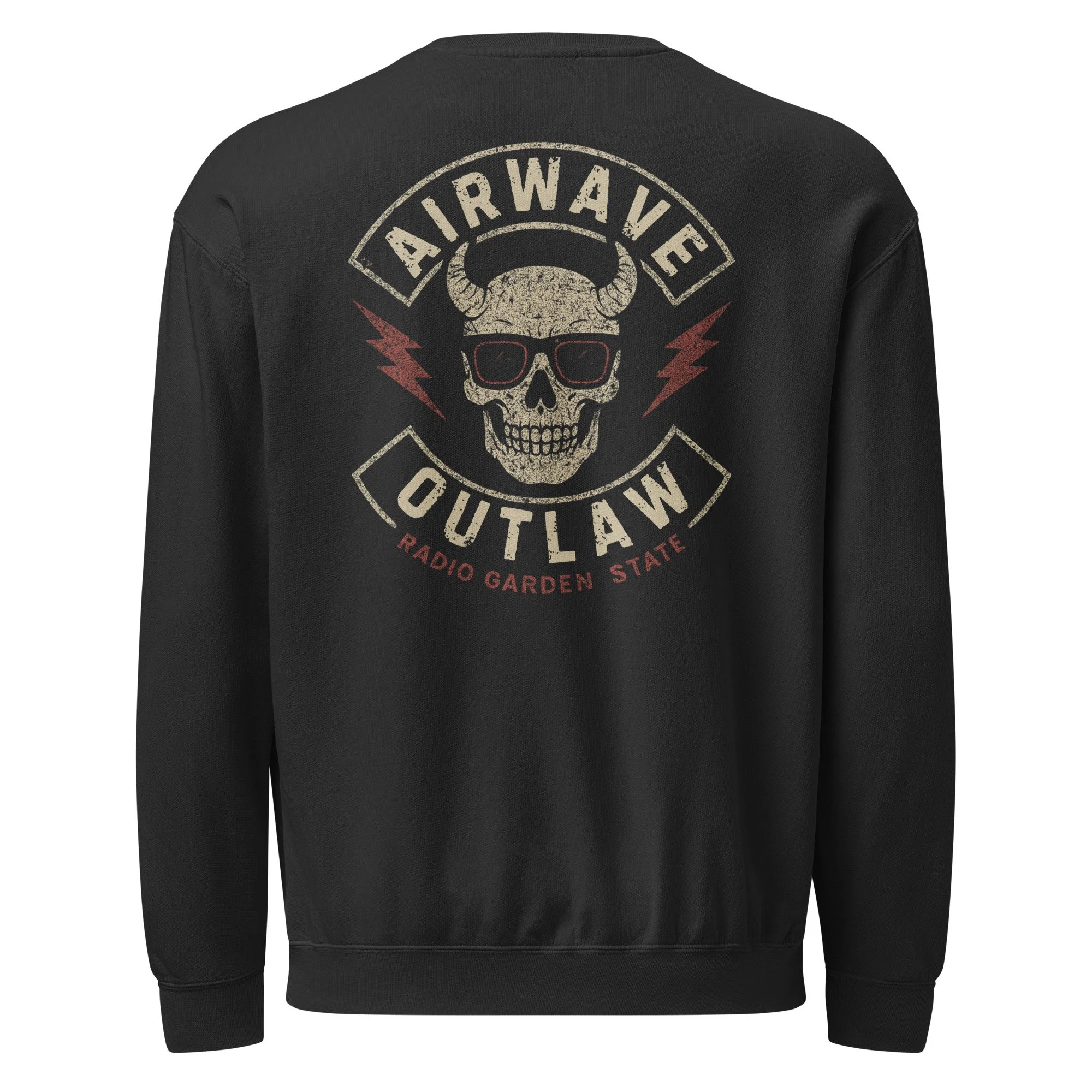 unisex-garment-dyed-lightweight-fleece-crewneck-sweatshirt-i-comfort-colors-1466-black-back-6904ccec3557d.jpg