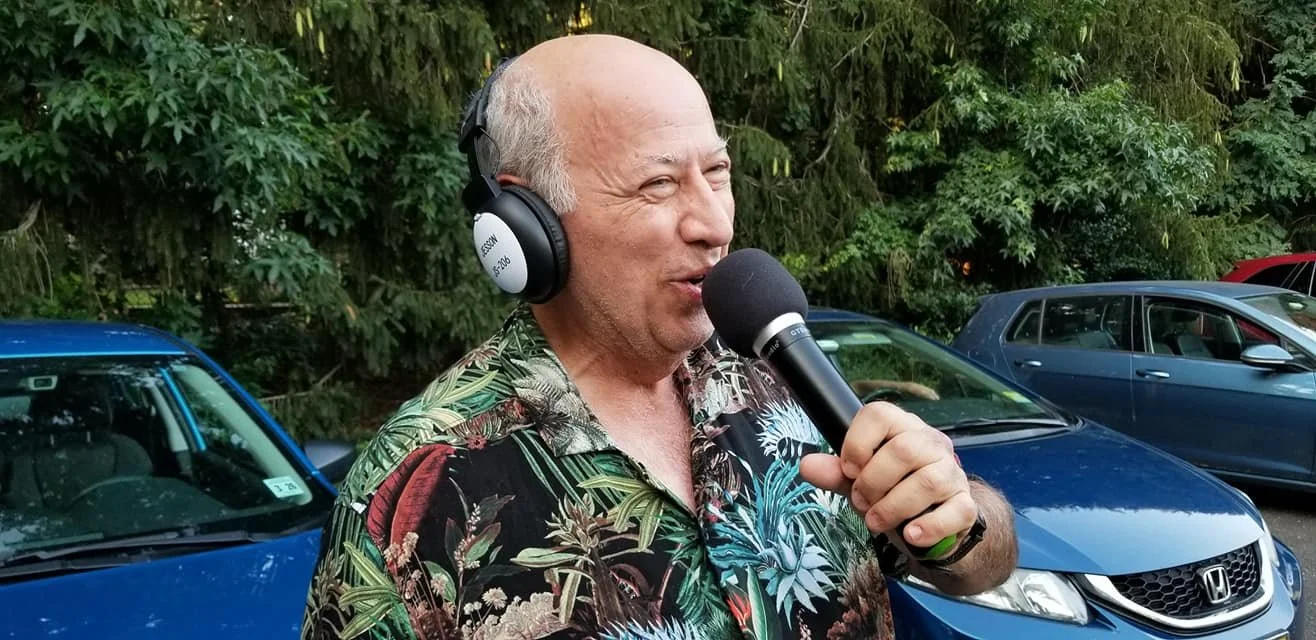 frank todd radio host