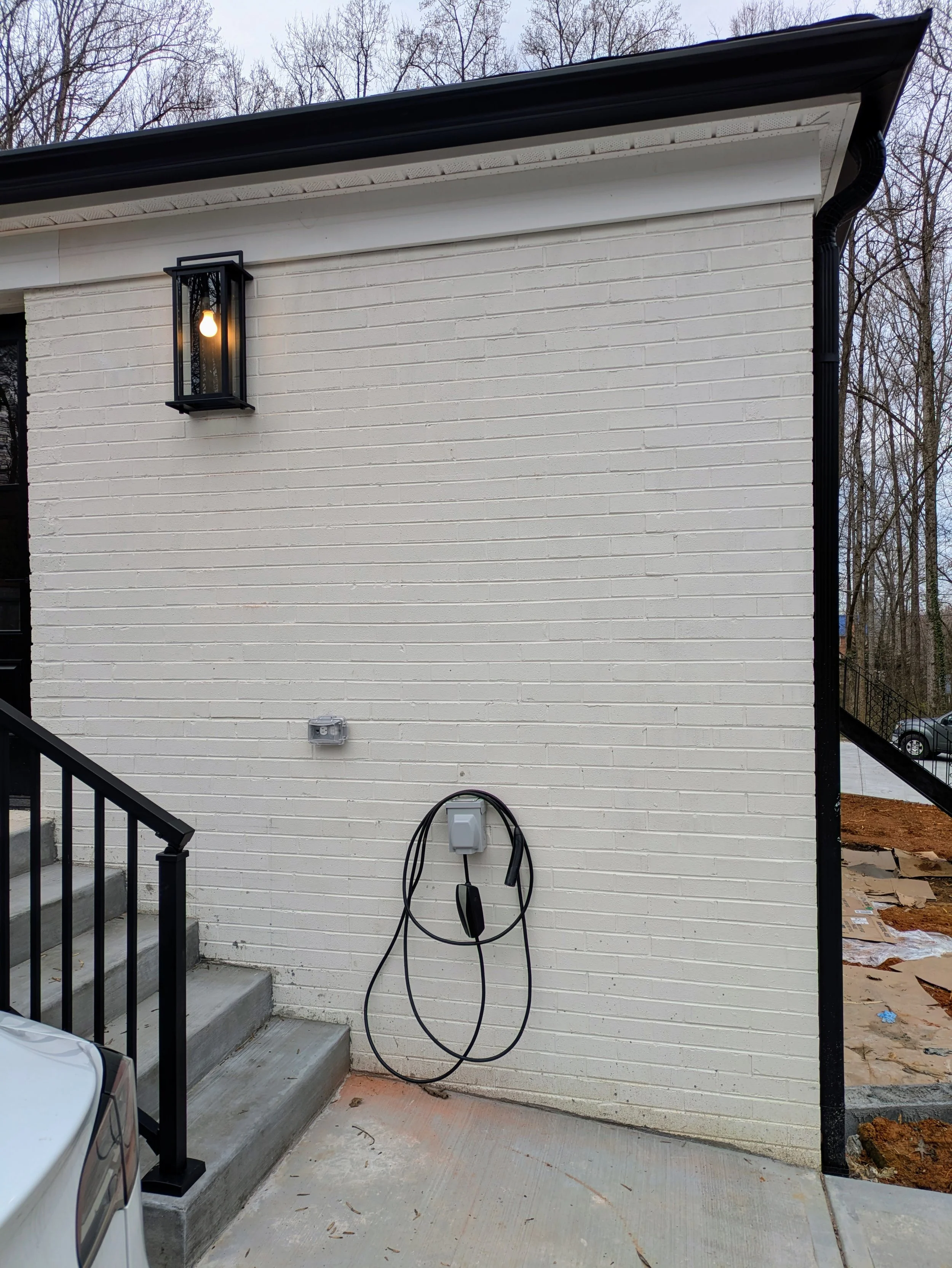 Oranssi project: slat roof