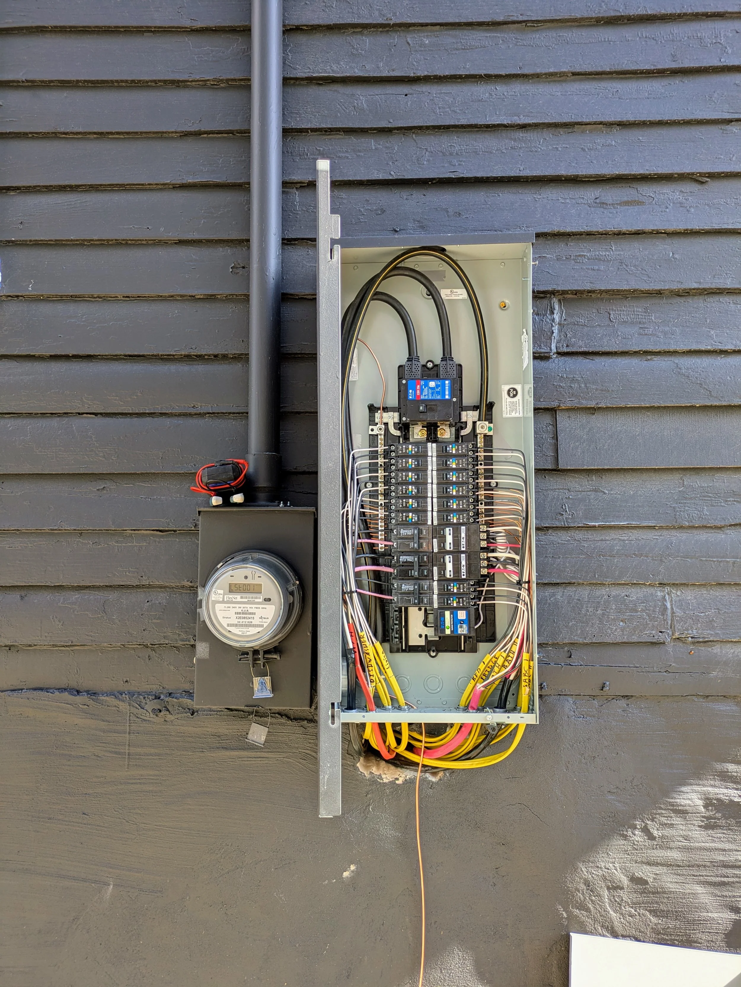 Oranssi project: wraparound deck