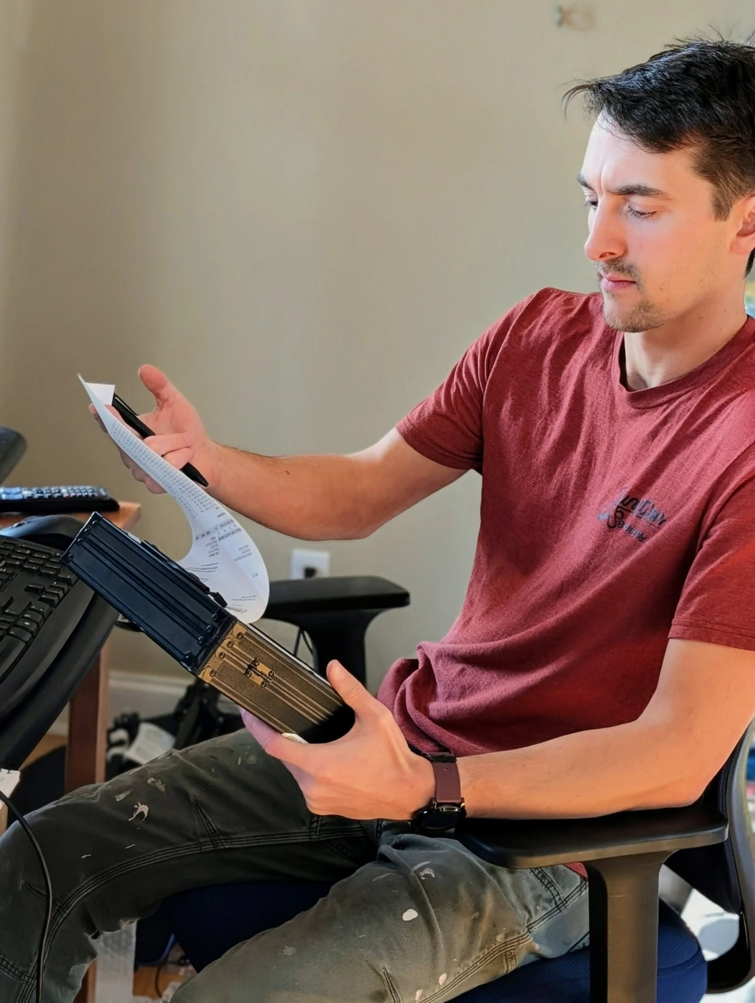 Oranssi project manager Jaya Dixon