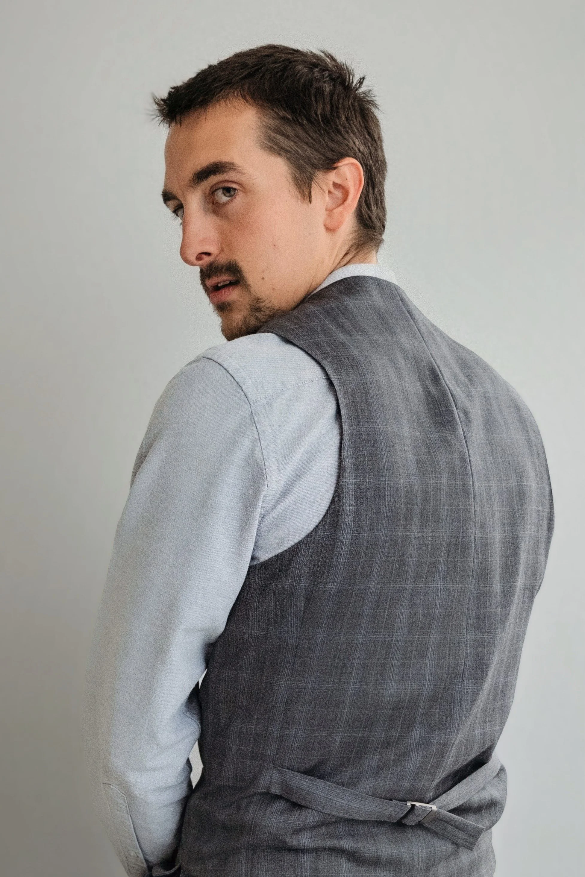 Oranssi construction engineer Jamie Kokot