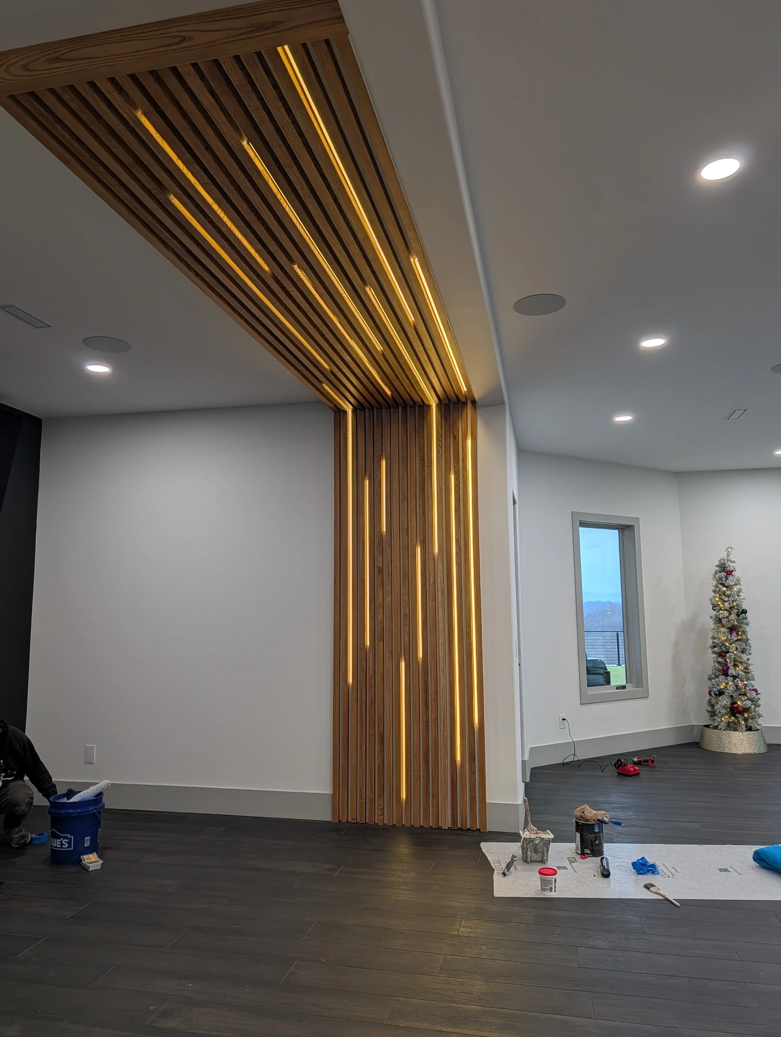 Oranssi project: roof expansion