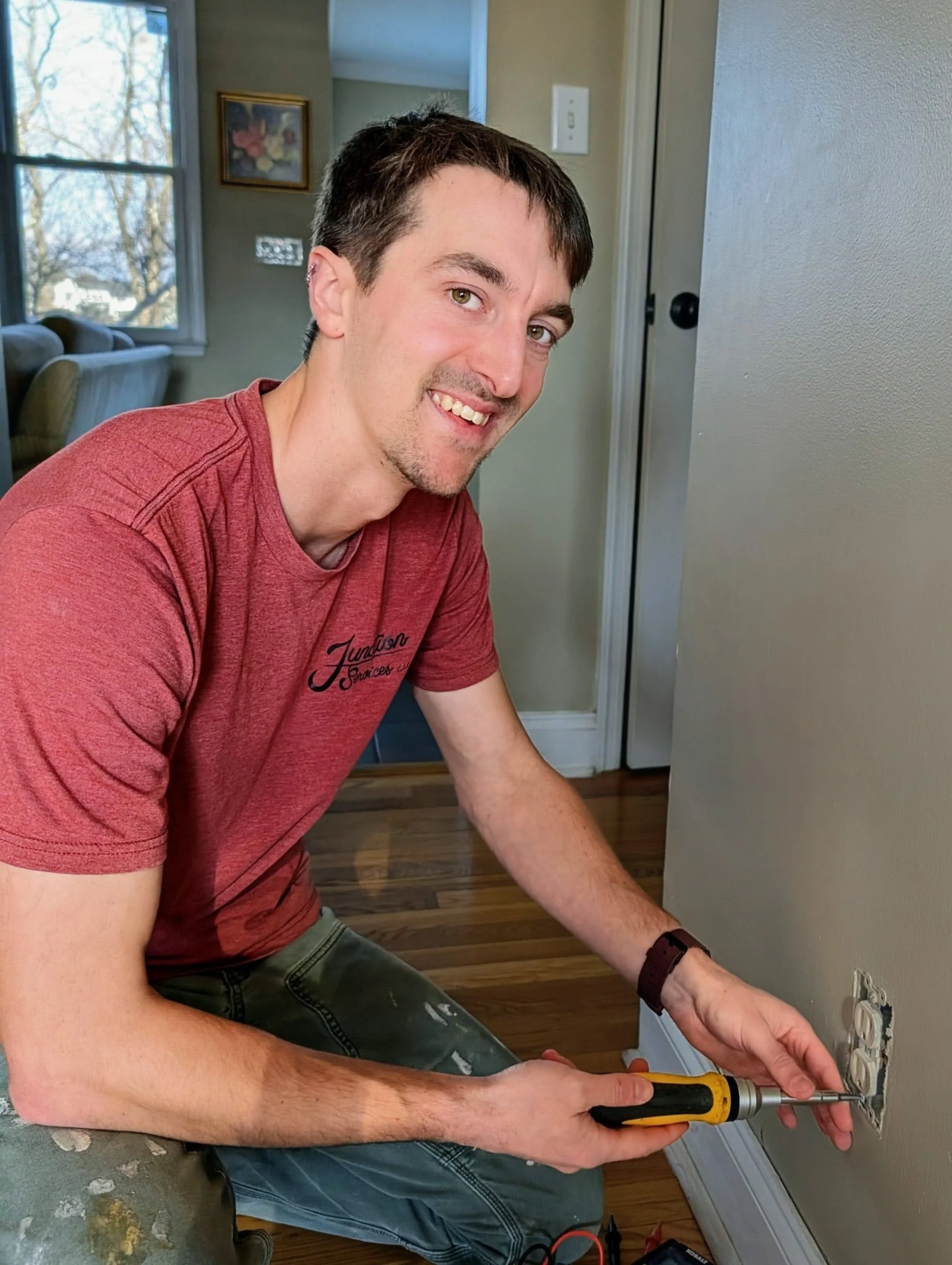 Oranssi general contractor Reese Platt