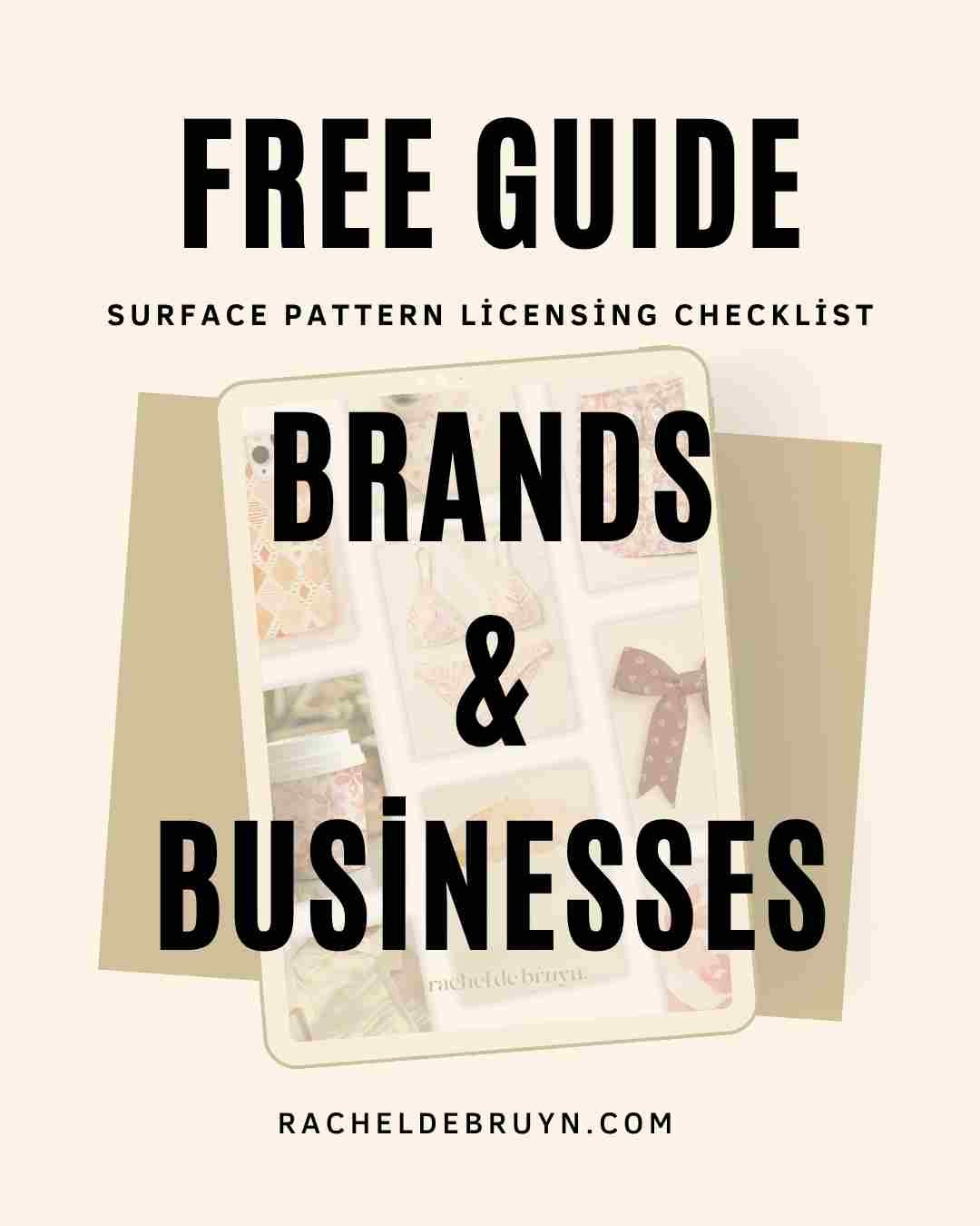 Surface Pattern Design Licensing: A Complete Guide for Brands and Businesses