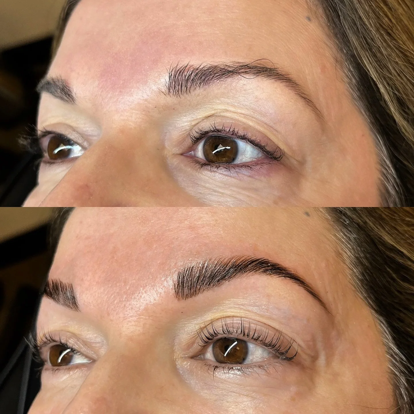 Full Service Brow Lamination + YUMI Lash Lift 😍
 
Best combo for naturally enhanced brows &amp; lashes 🙌🏼

📍 Folsom, CA

#browspecialist#folsombrows#sacramentobrows#folsomlashes#sacramentolashes#browwax#browtint#browstain#browlami#browlamination#