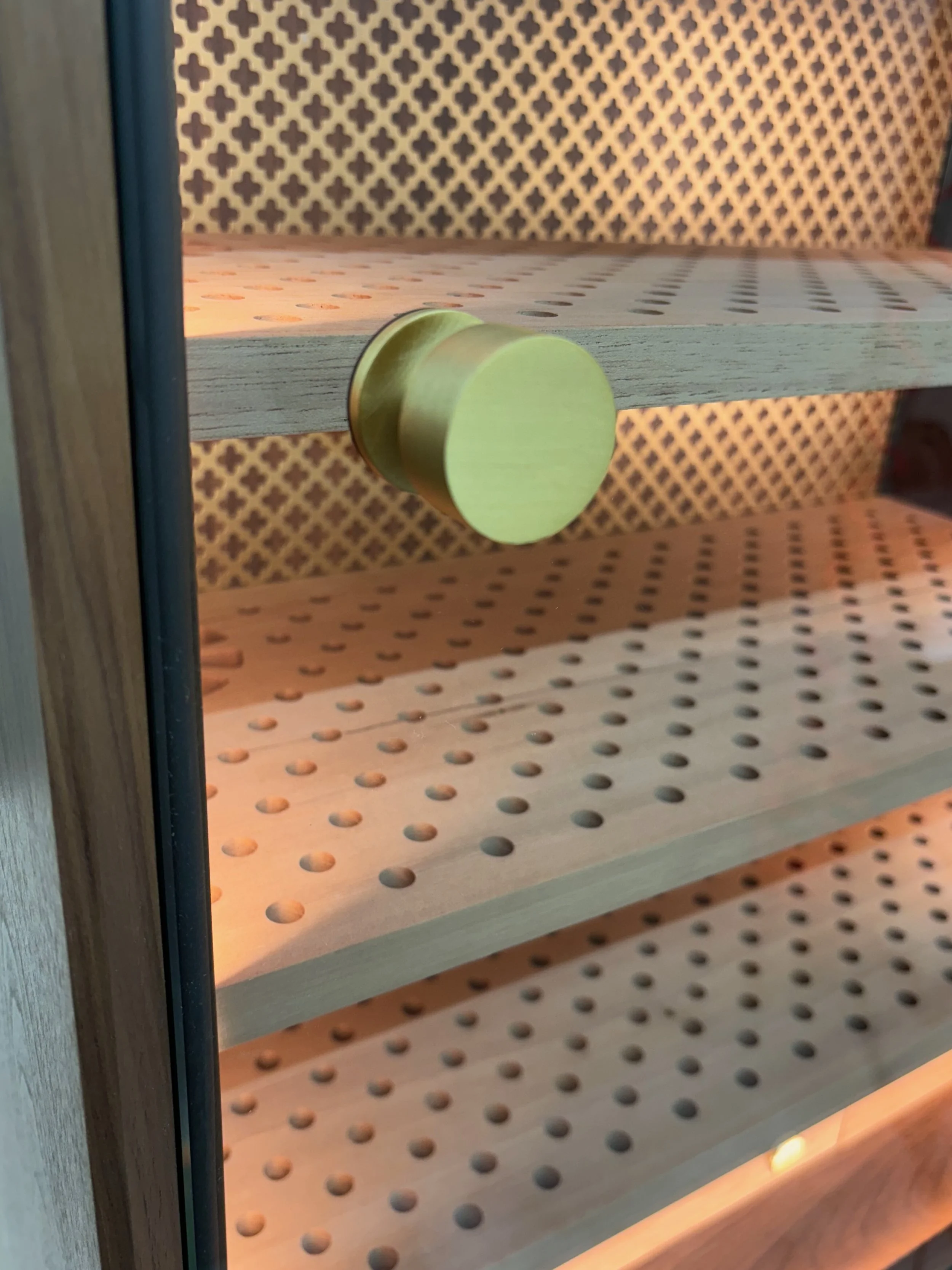 Custom cigar humidor mid century 8 - 1.jpeg