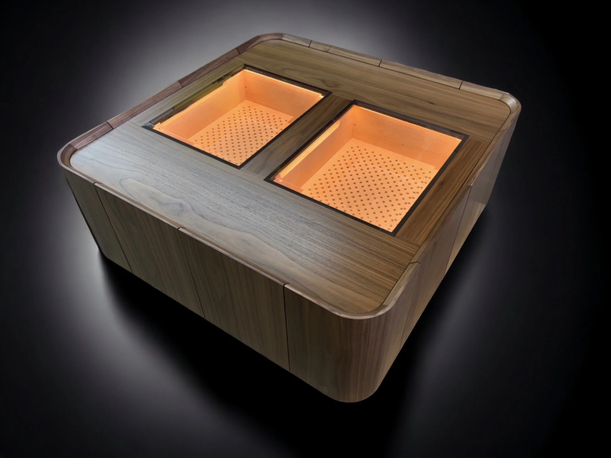 Custom cigar humidor mid century - 2.jpeg