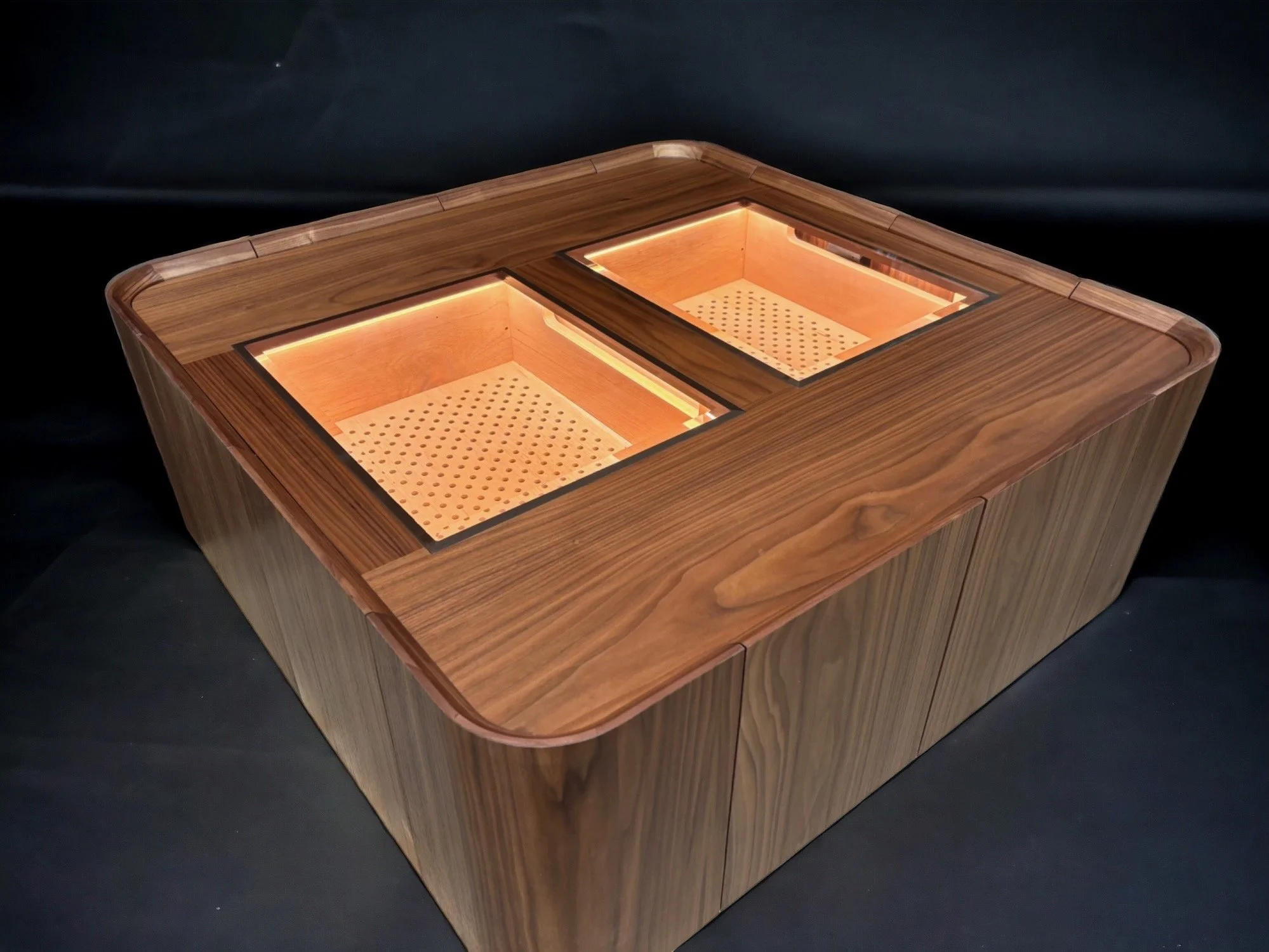 Custom cigar humidor mid century - 3.jpeg