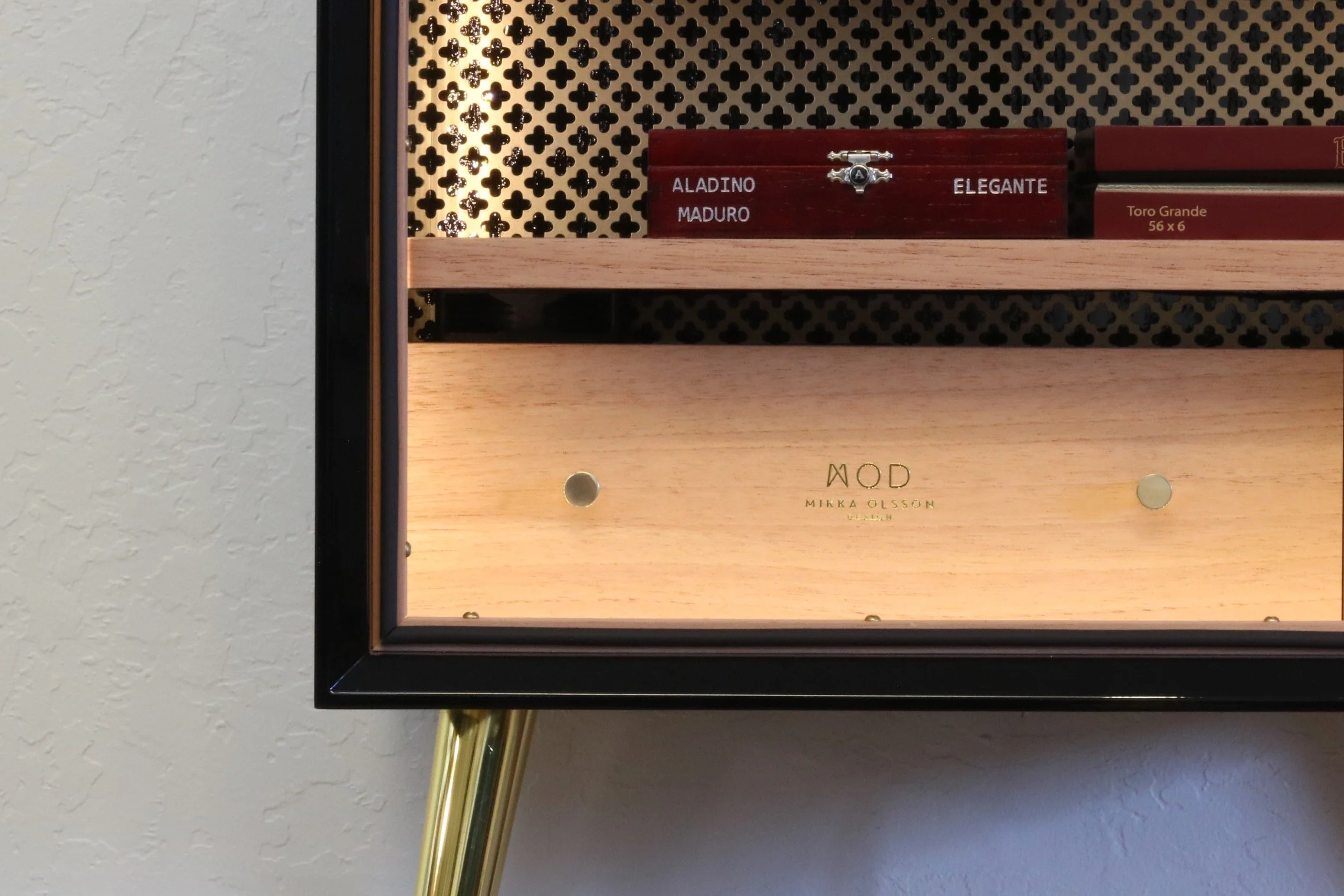 Custom cigar humidor mid century 5 - 1.jpeg