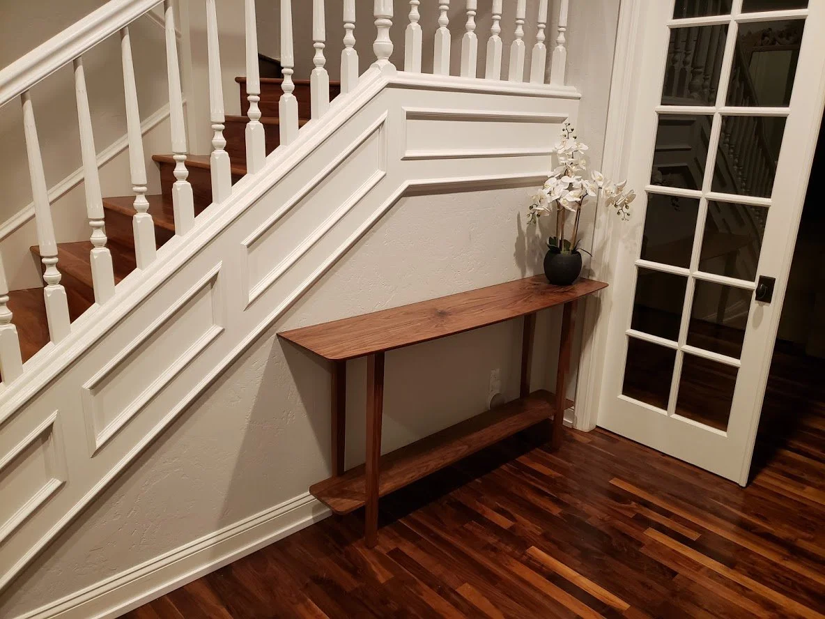 Design and build custom furniture