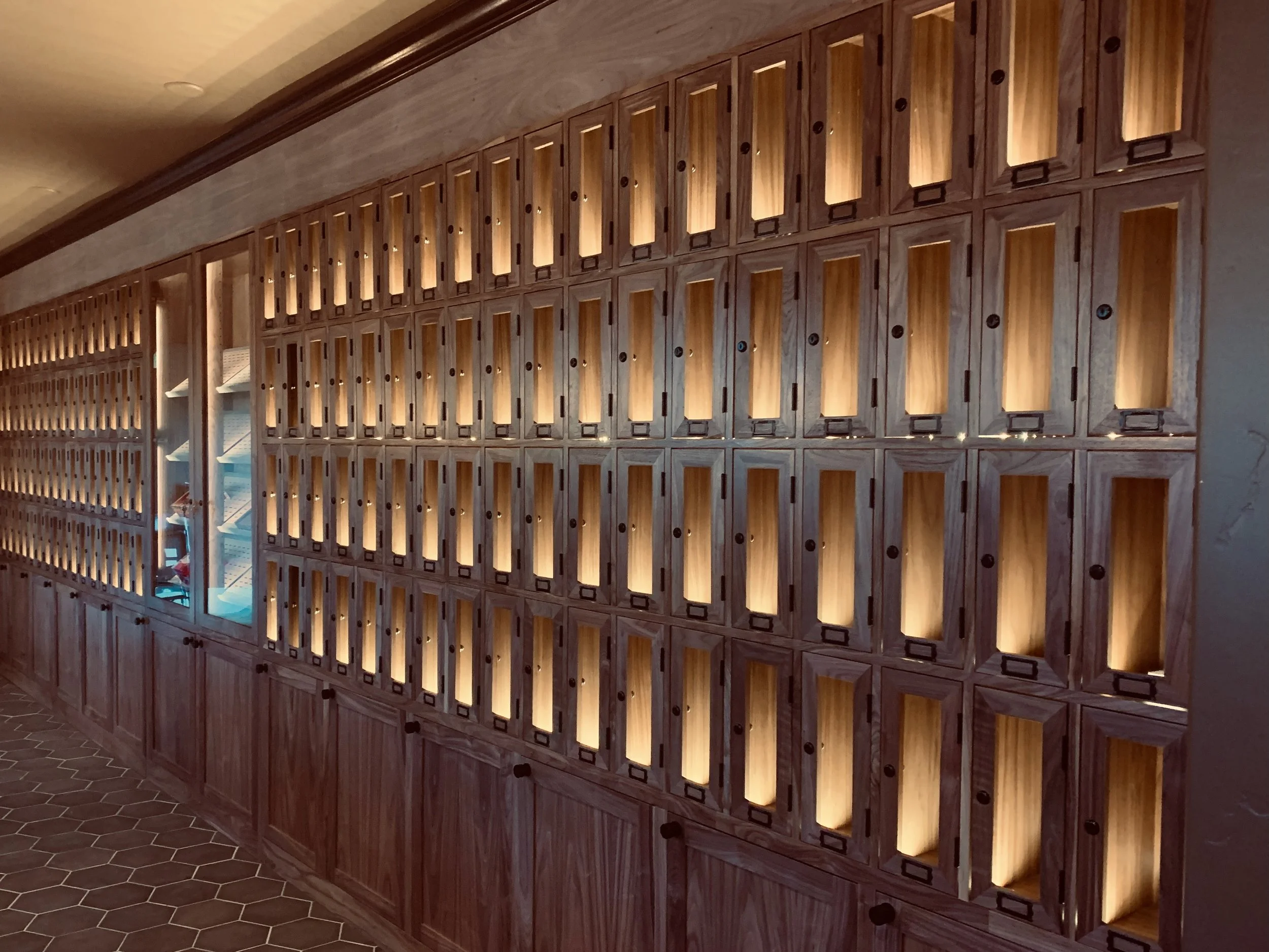 Custom cigar humidor mid century 6 - 1.jpeg