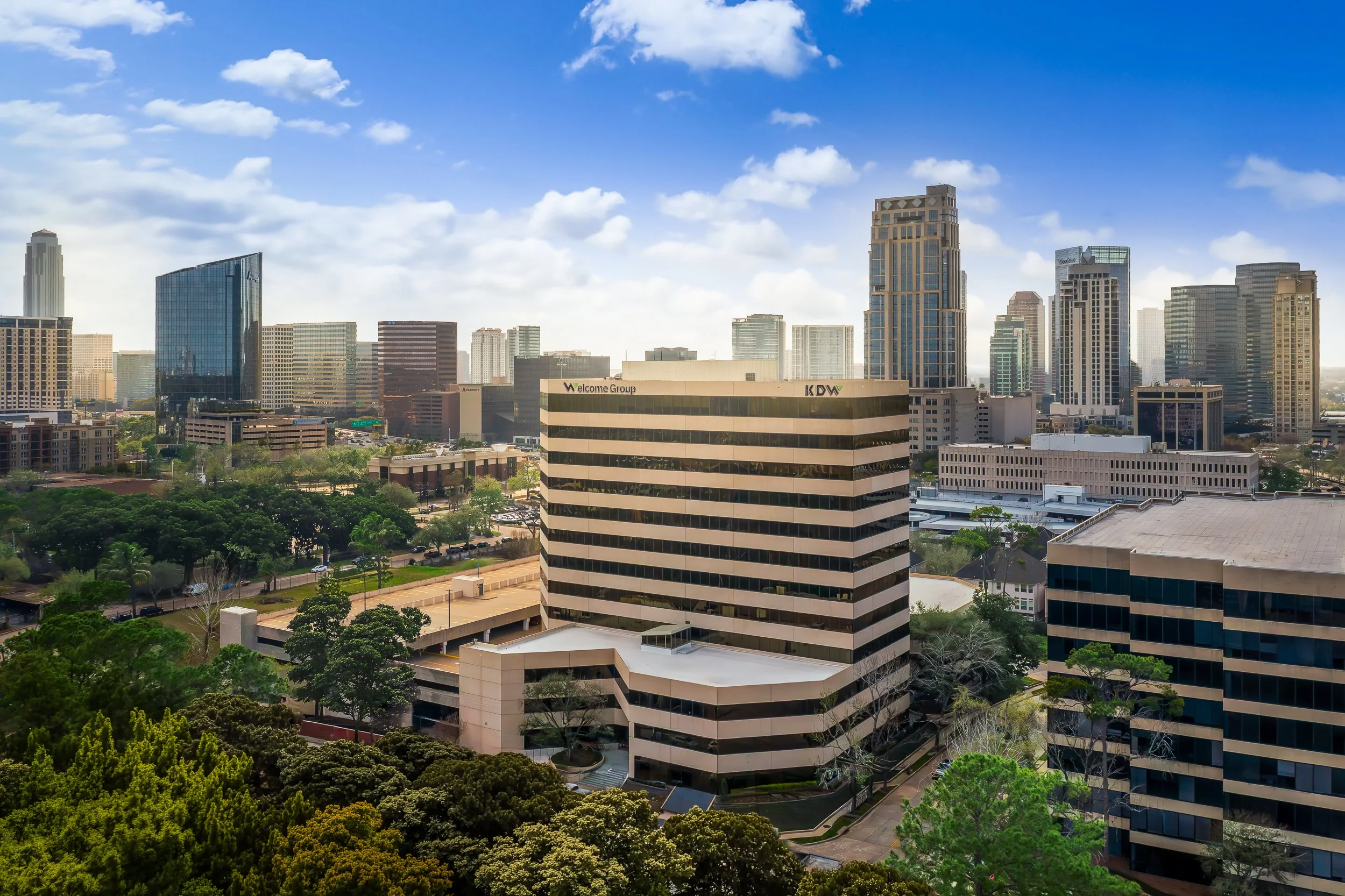 Welcome Group Relocates and Expands Headquarters in Uptown Houston