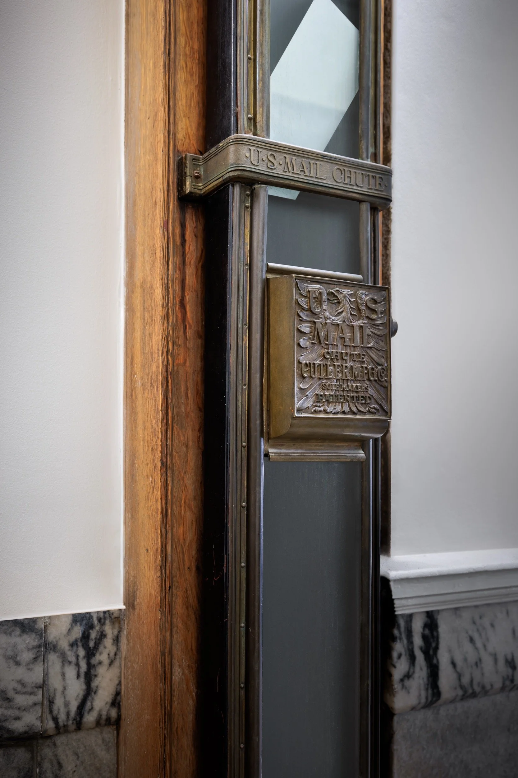 917 Franklin - Original Mail Chute.jpg