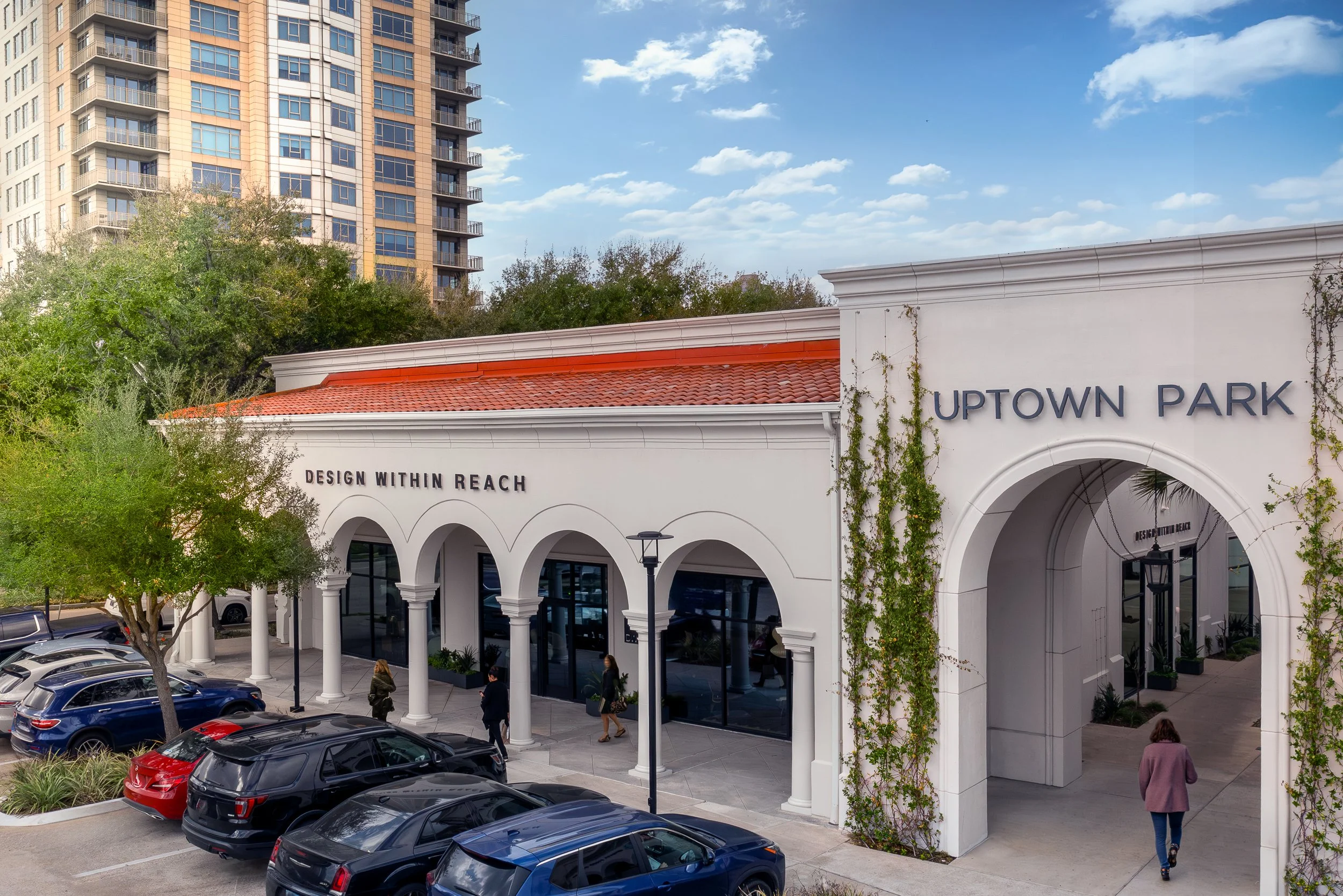 EDENS Brings First-To-Texas Retail and Dining Concepts to Uptown Park