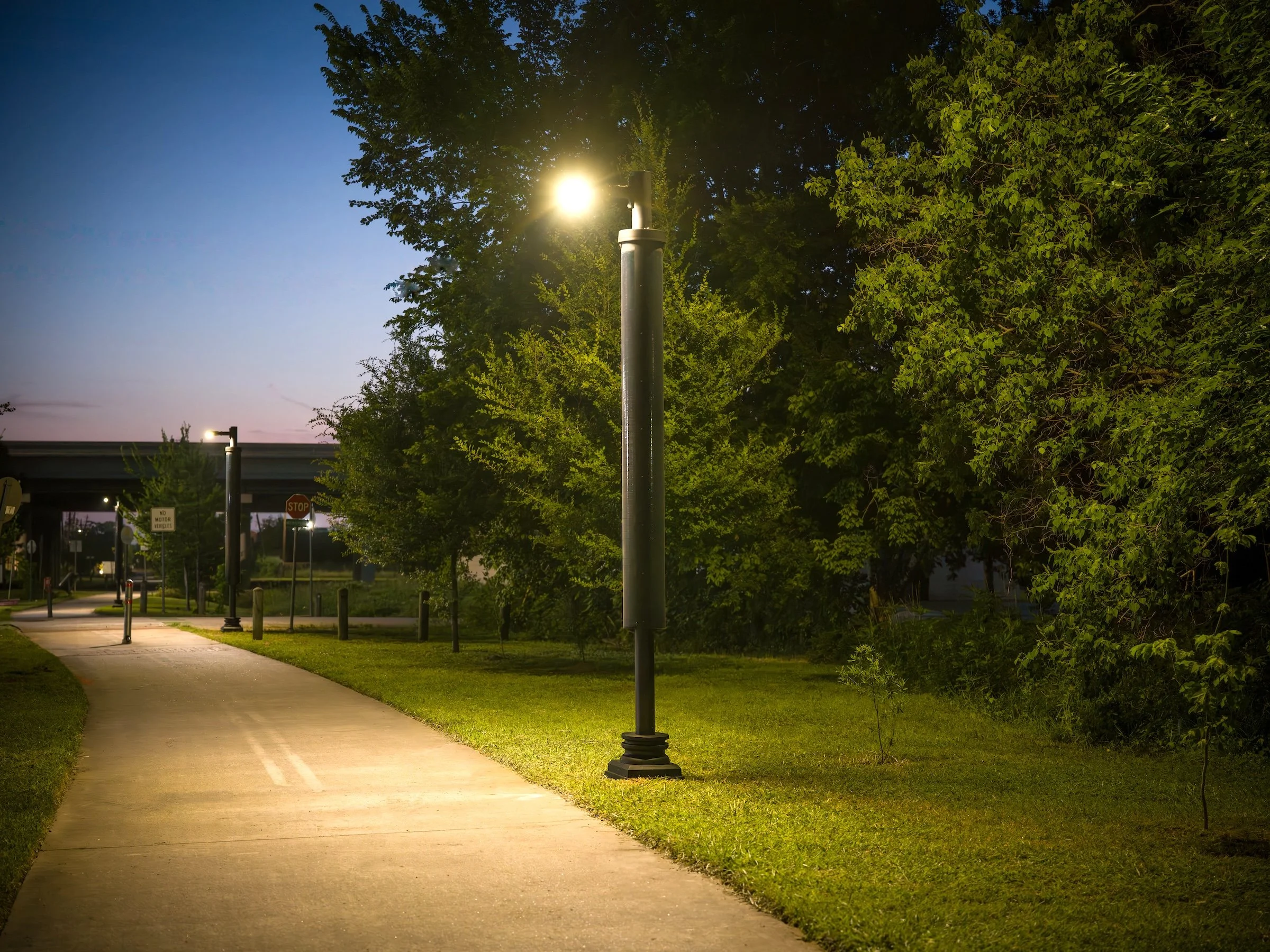 Featured coverage — Columbia Tap Trail