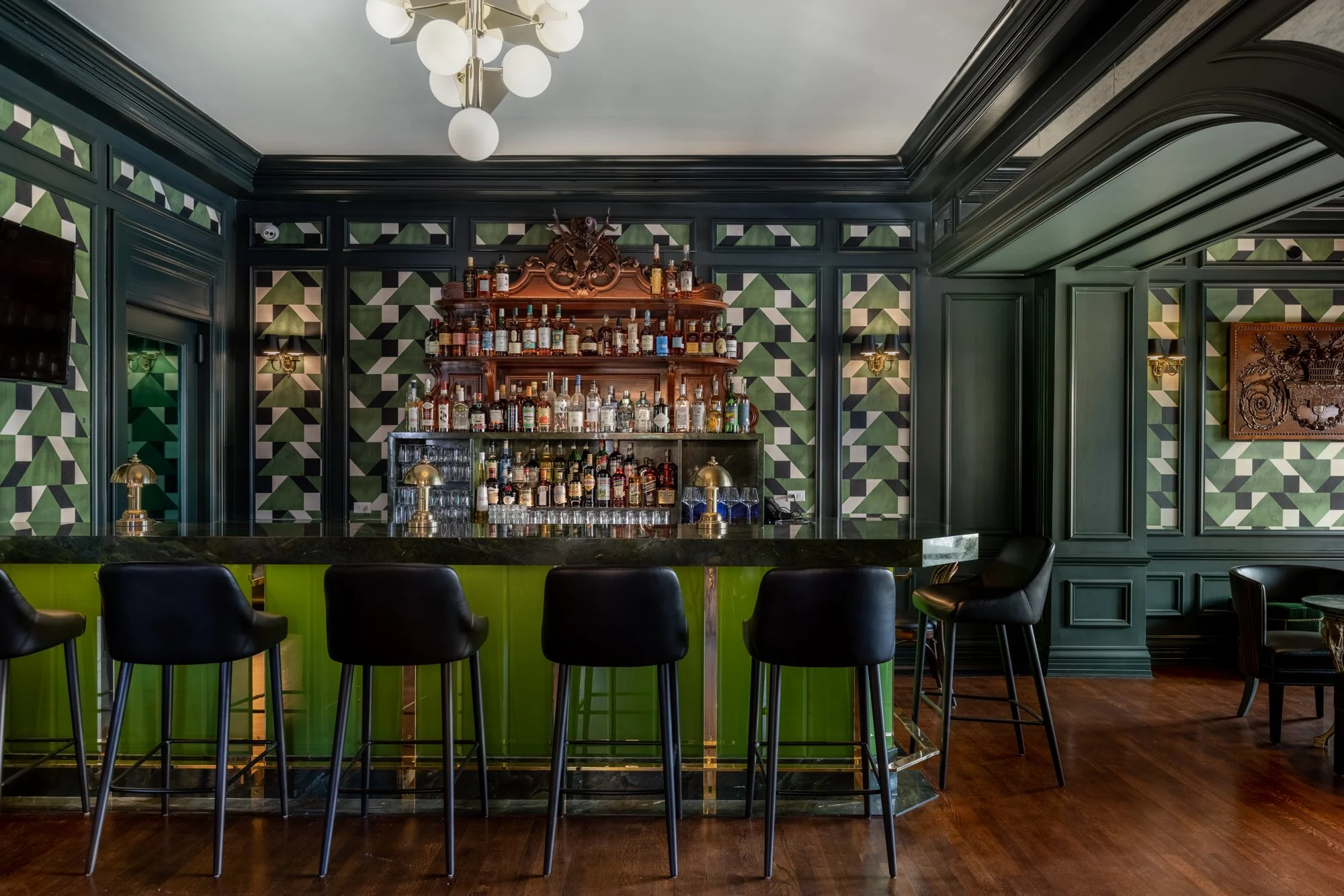 La Colombe d'Or Hotel - Bar No.3 Detail.jpg