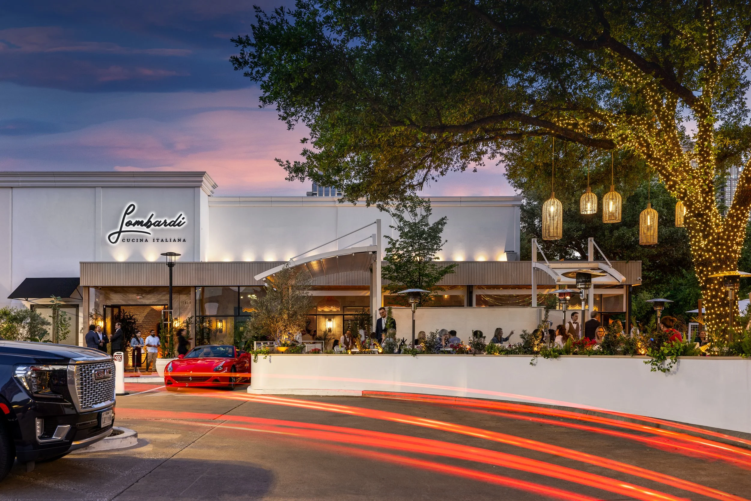 Uptown Park, Houston