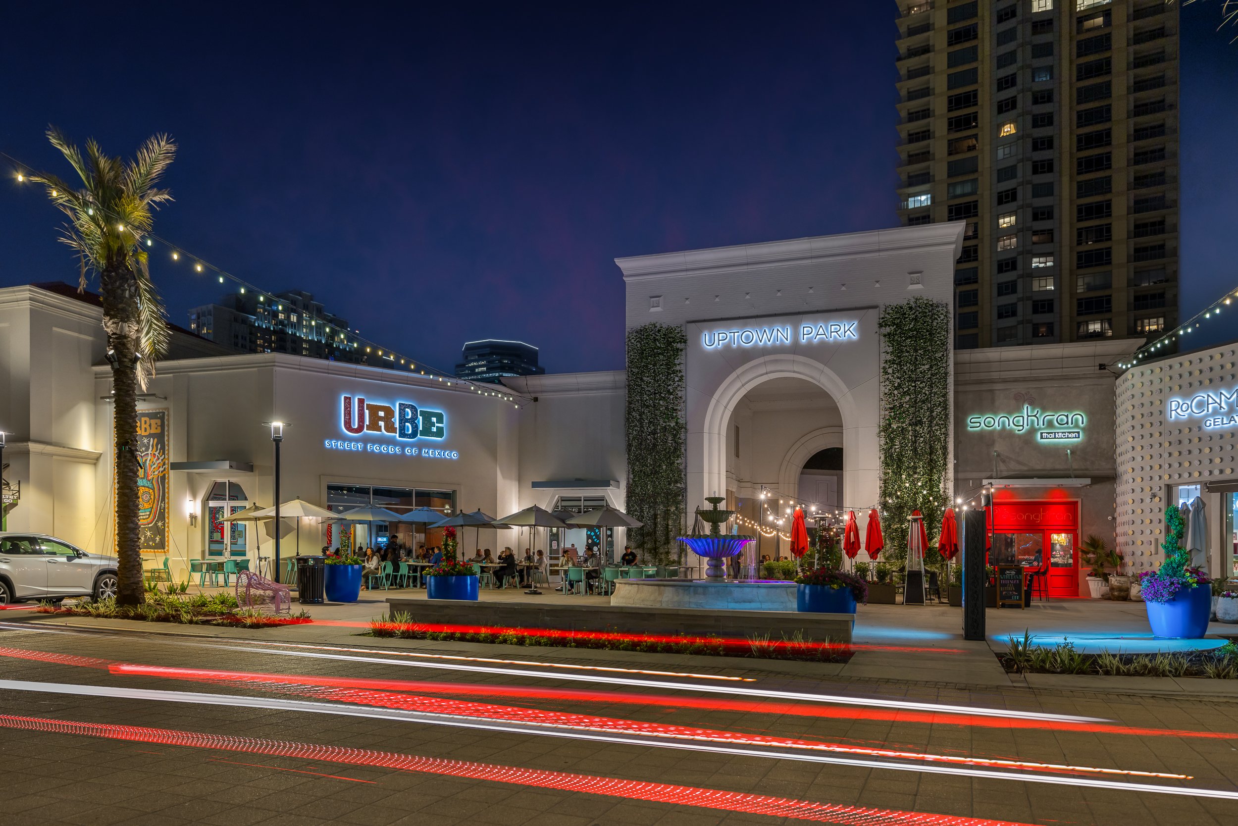 Uptown Park, Houston