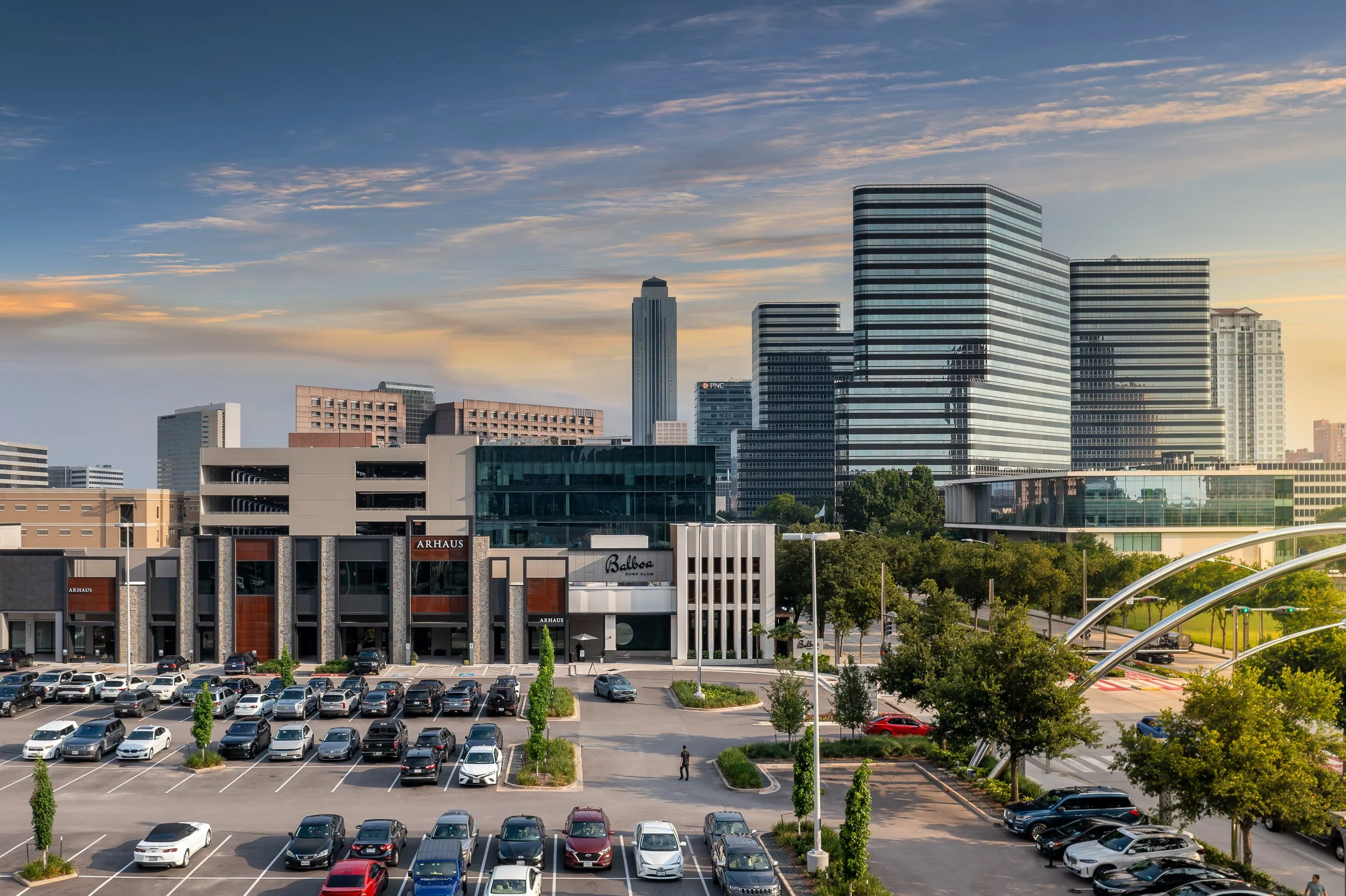 Post Oak Plaza, Houston