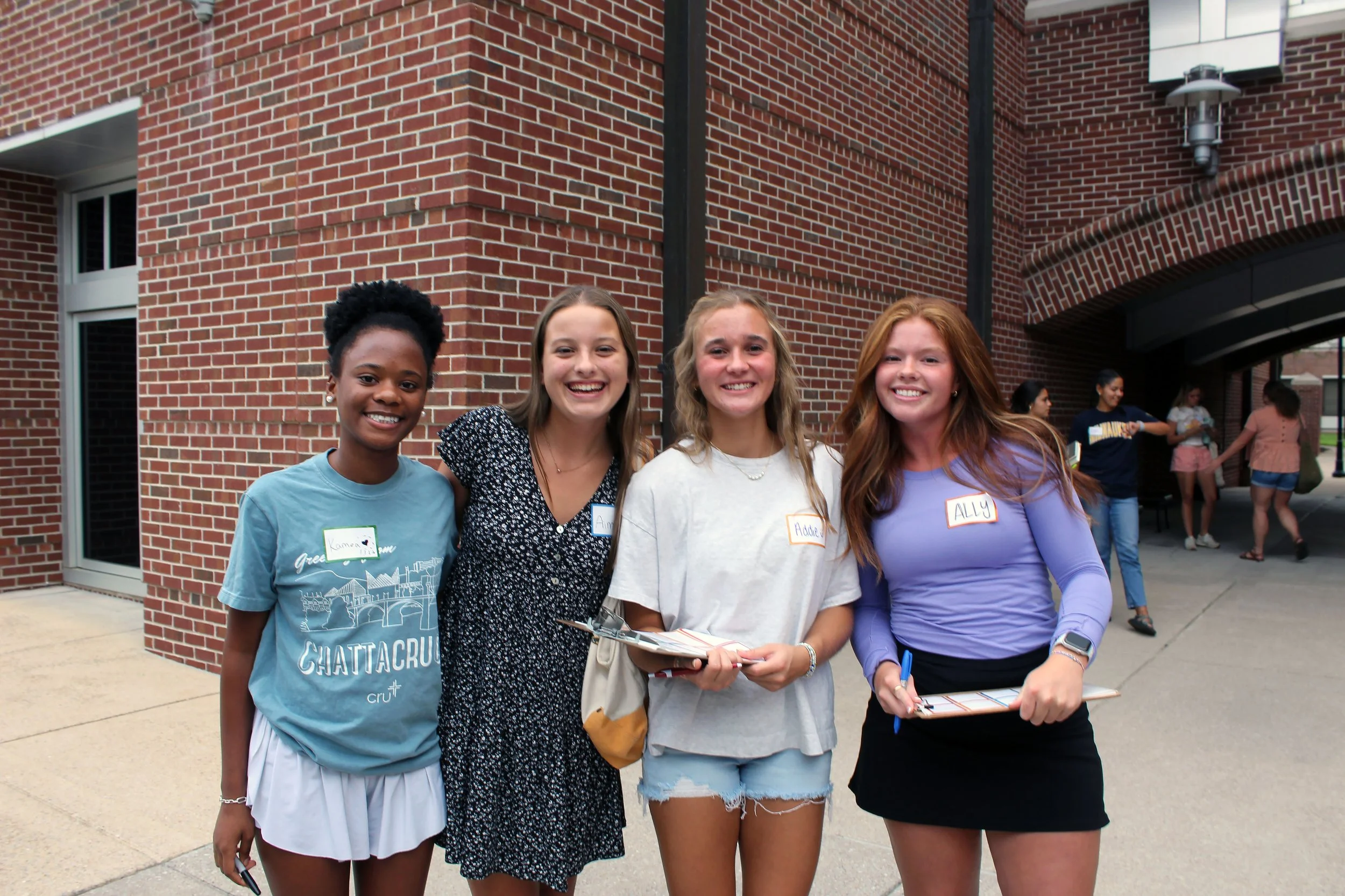 Cru Weekly Meeting 