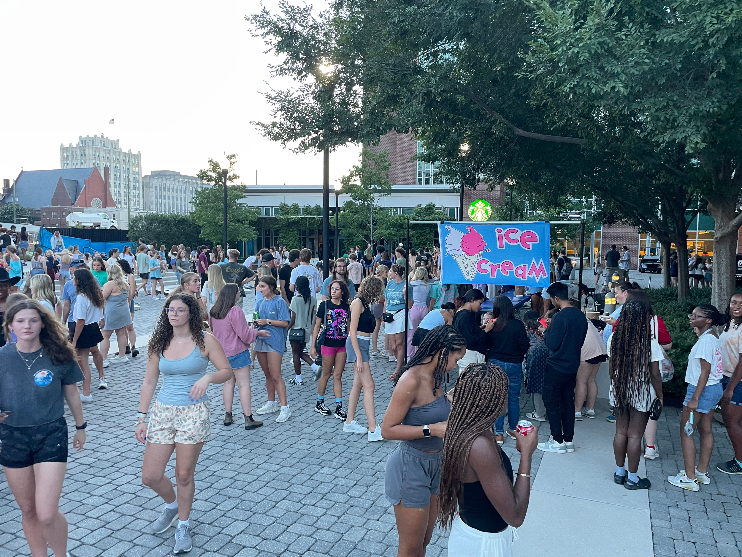 Ice Cream Social