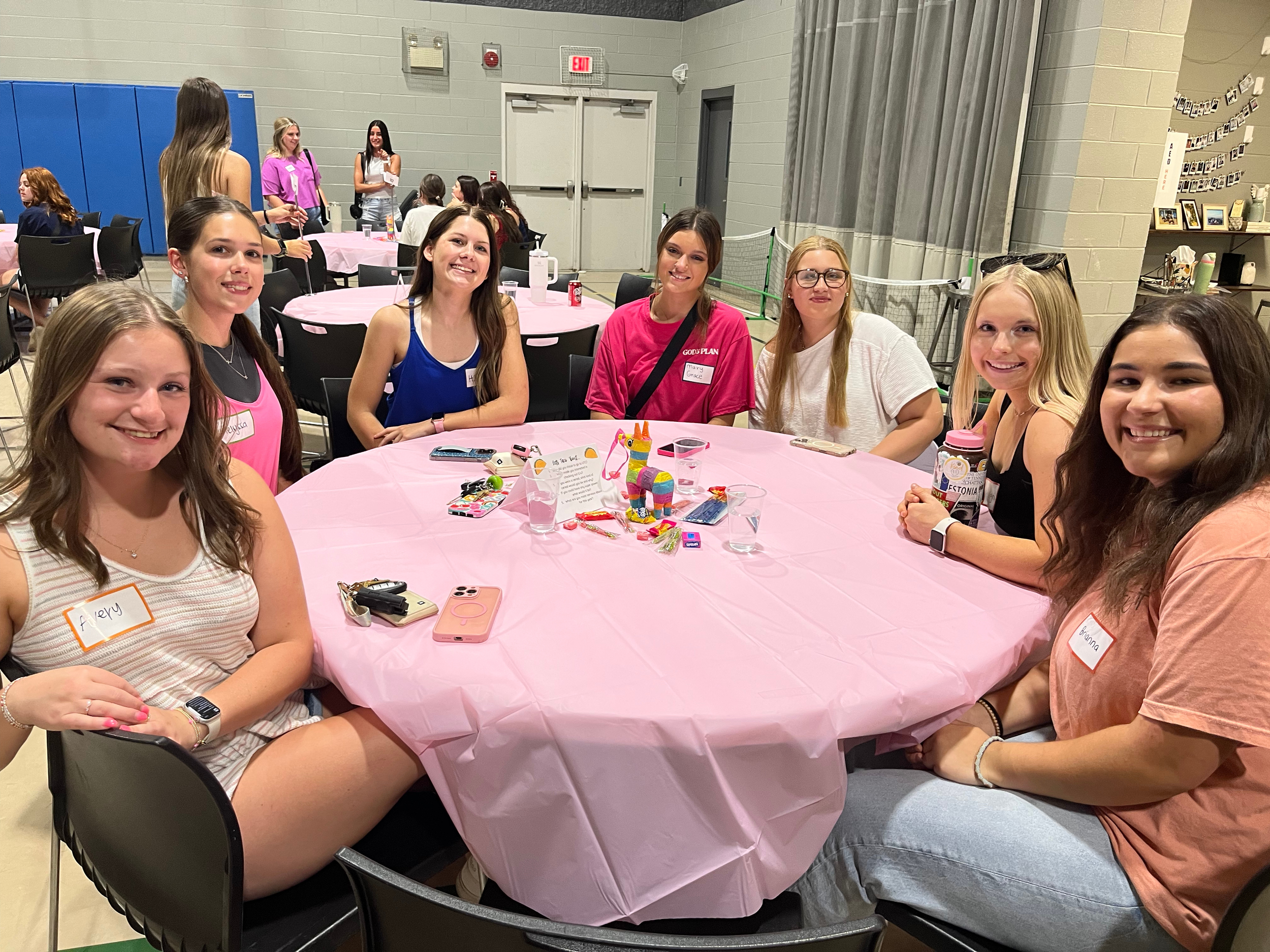 Women's Taco Night