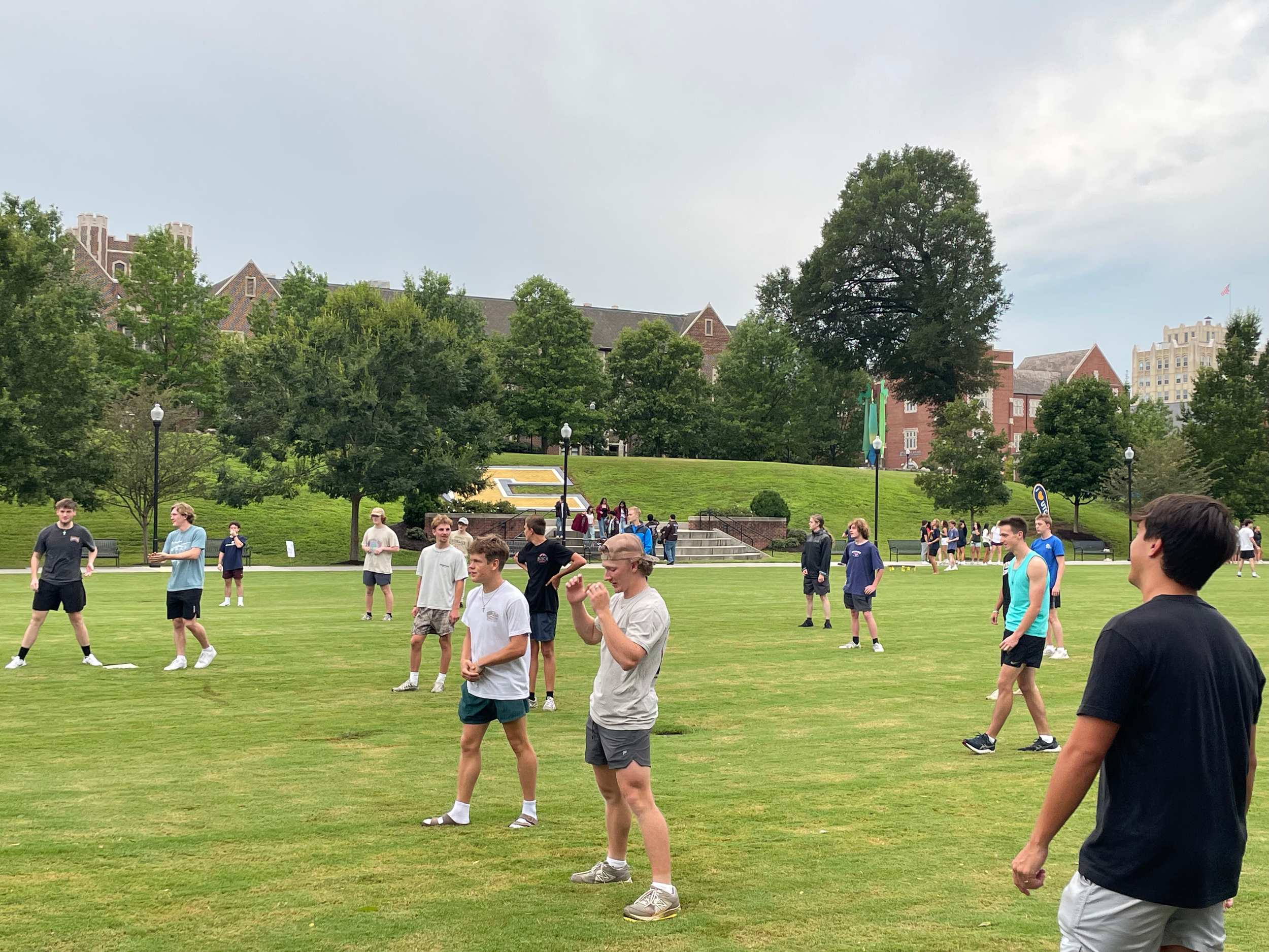 Wiffleball and Hotdogs