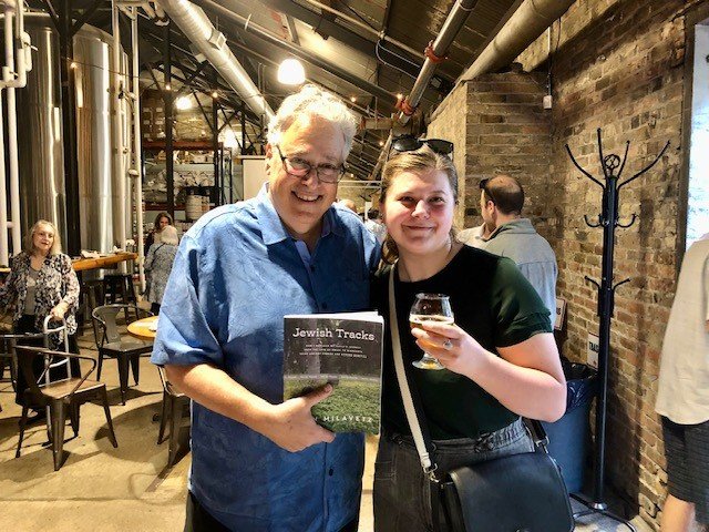 Book Launch with Victoria from Wise Ink.jpg