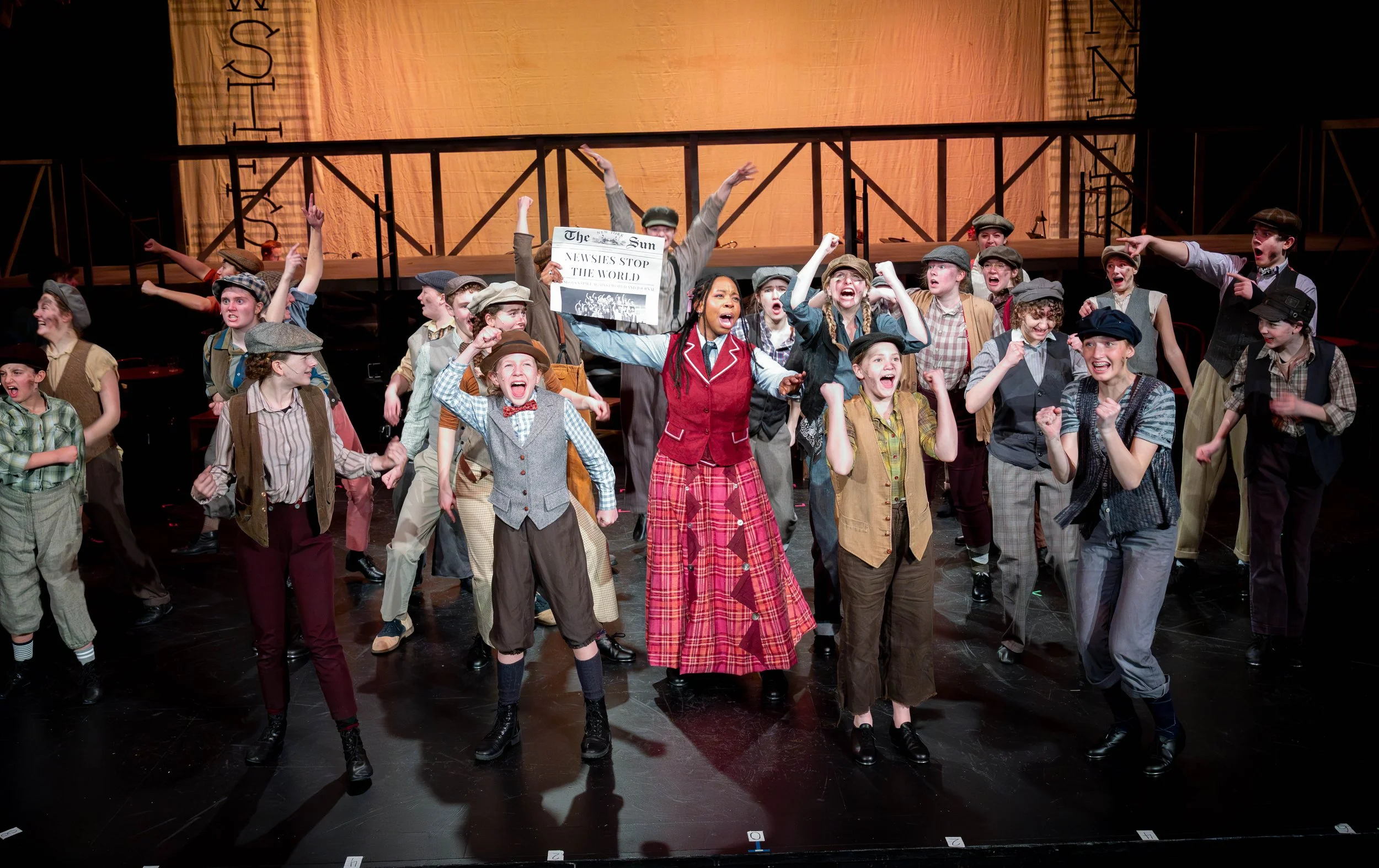 Newsies (2026) - Community Theatre Production