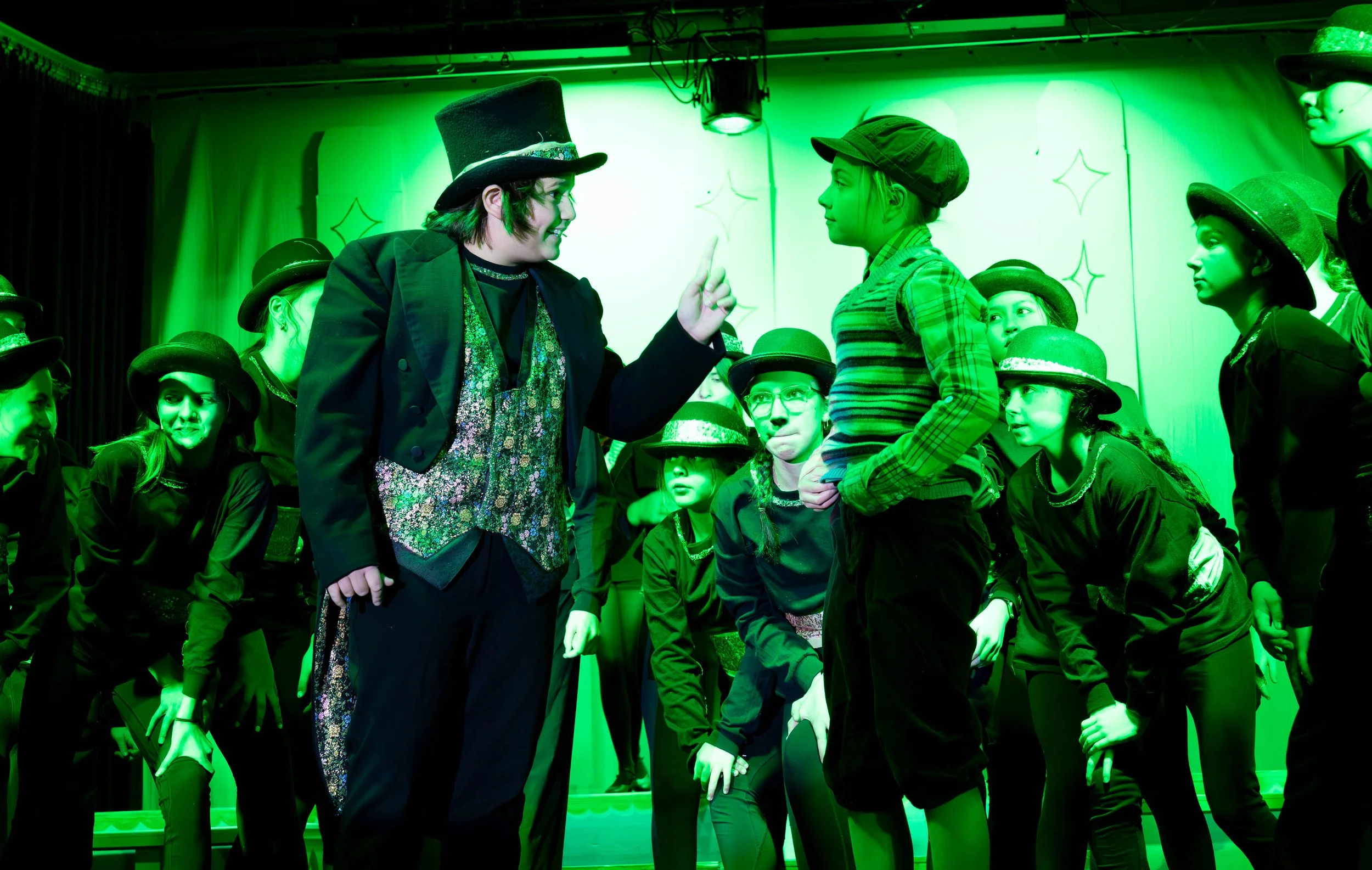 James and the Giant Peach JR (2025) - Fall Musical