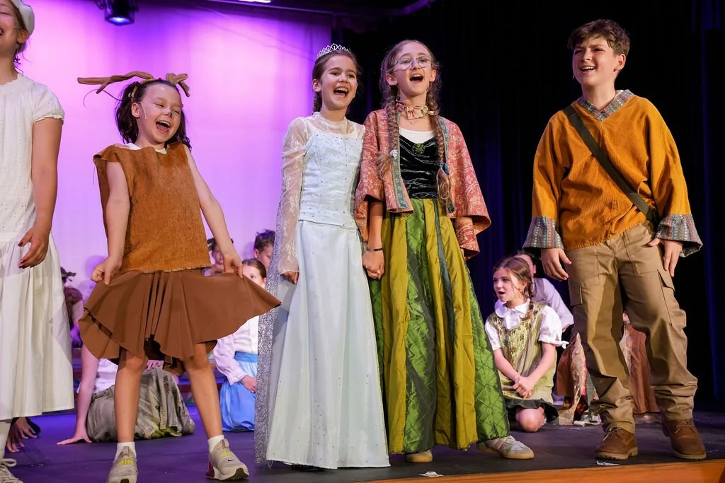 Frozen Kids Afternoon Cast (2026)