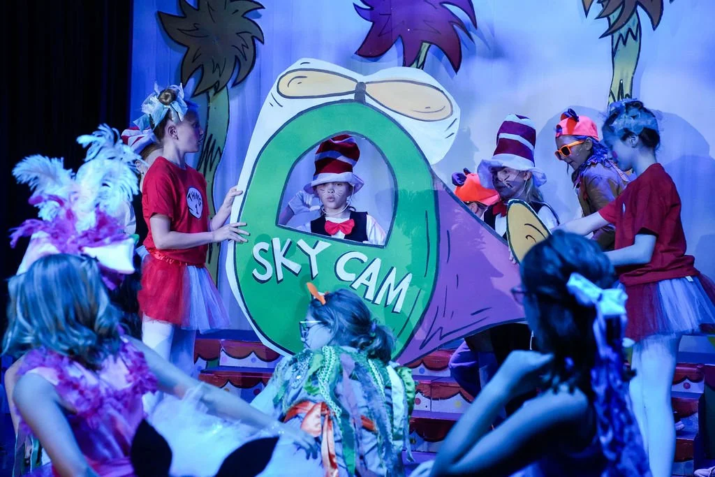 Seussical Kids Morning Cast (2026)